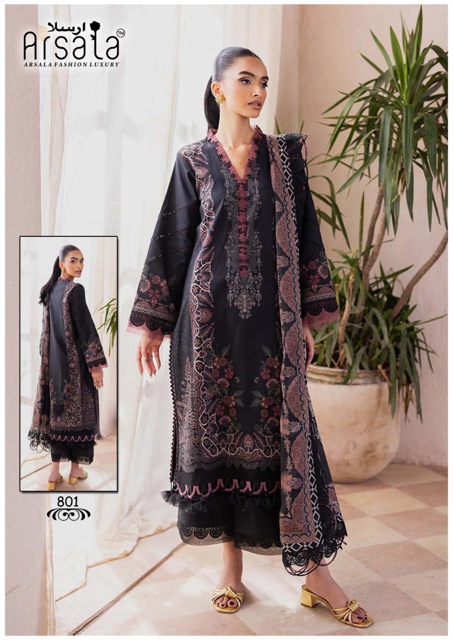 Arsala Fashion – Amira vol.8