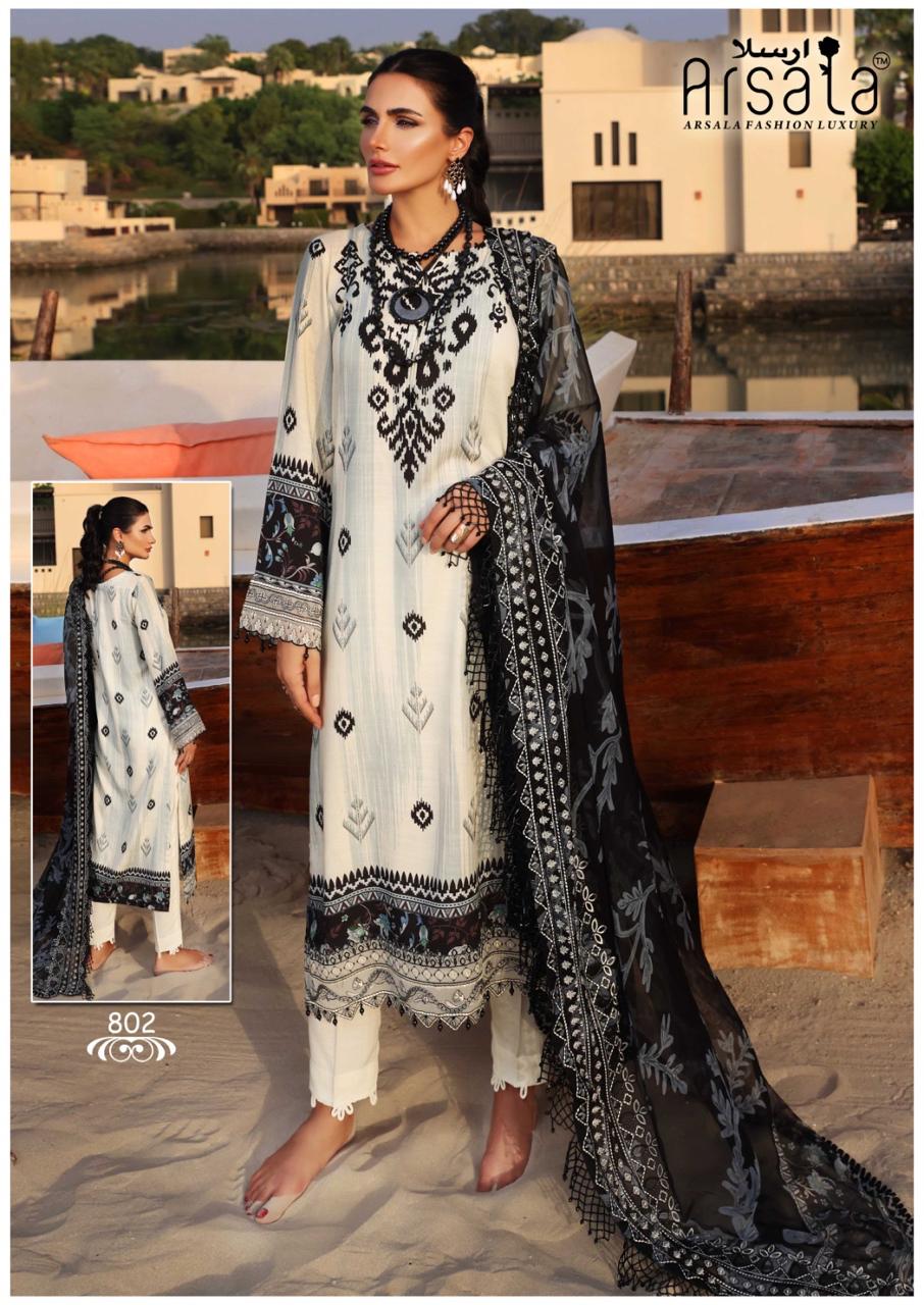 Arsala Fashion – Amira vol.8
