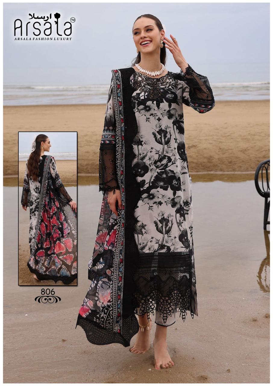 Arsala Fashion – Amira vol.8