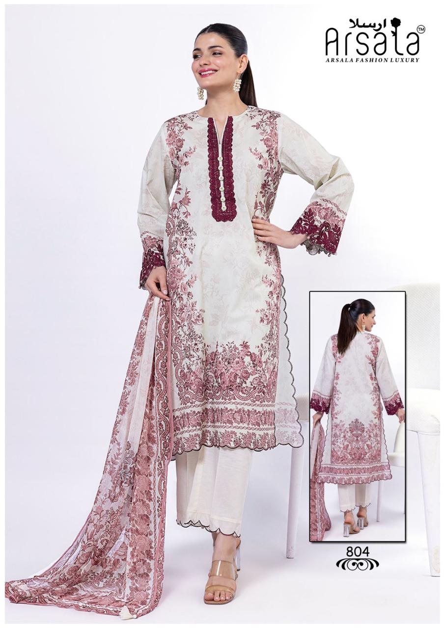 Arsala Fashion – Amira vol.8