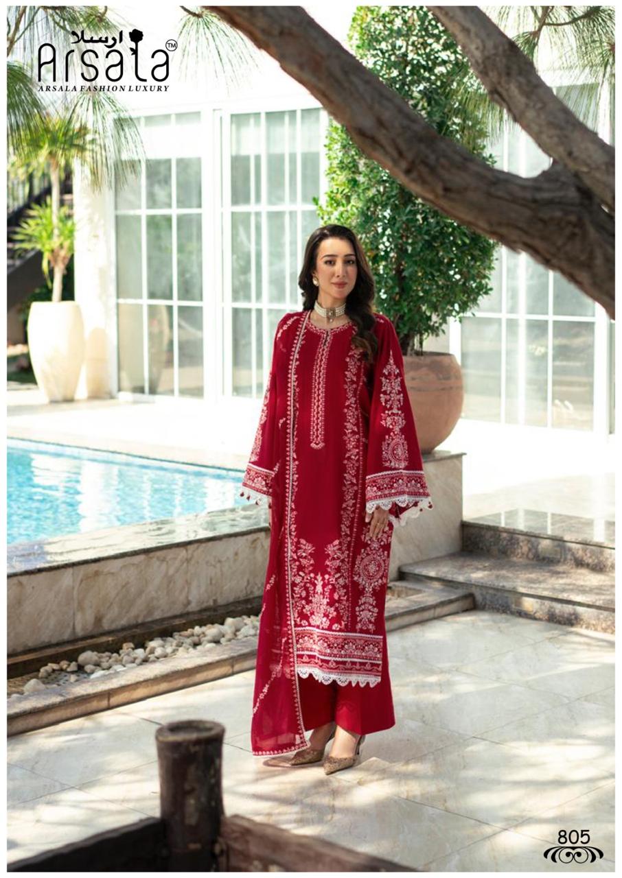 Arsala Fashion – Amira vol.8