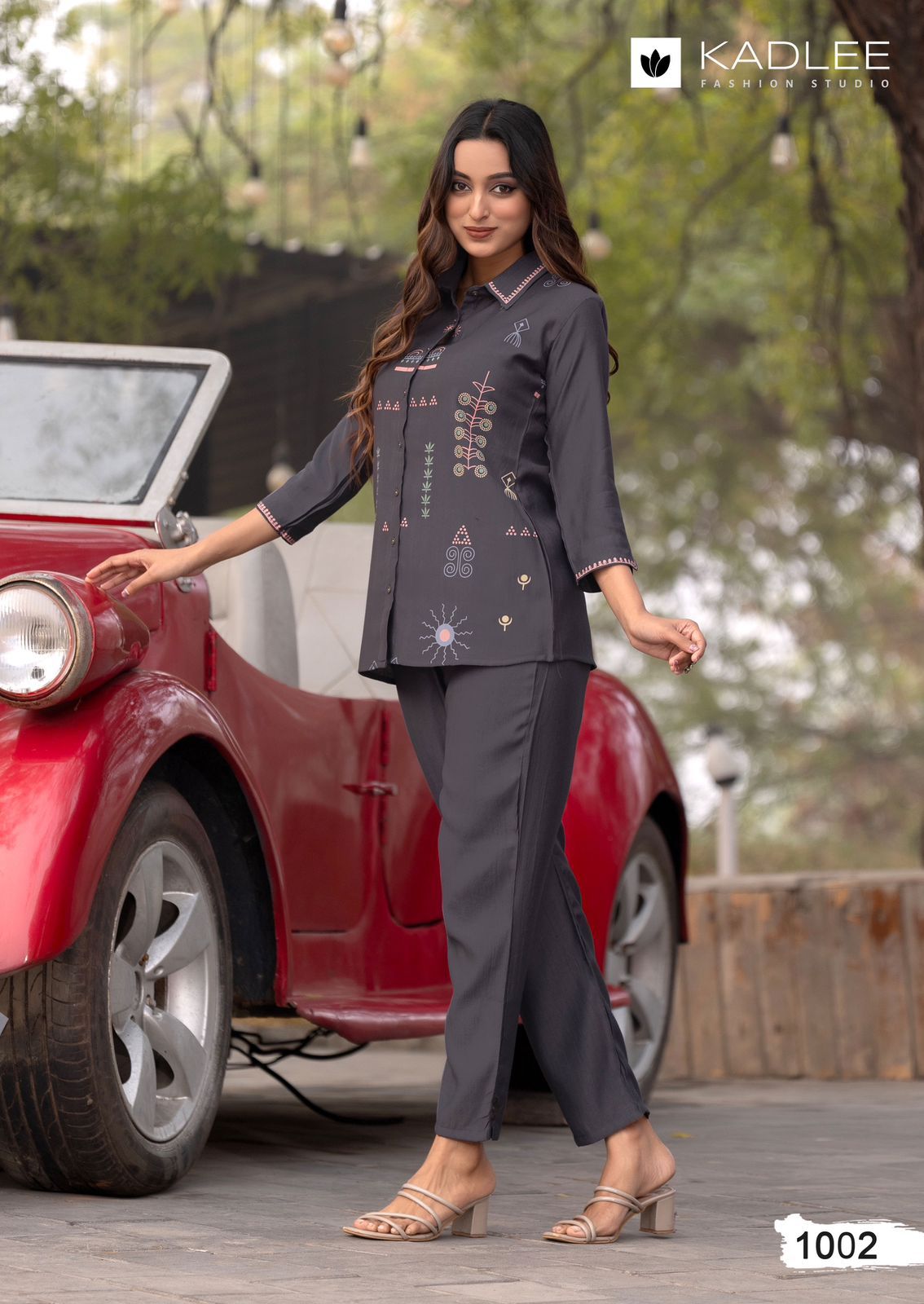 Kadlee – High touch