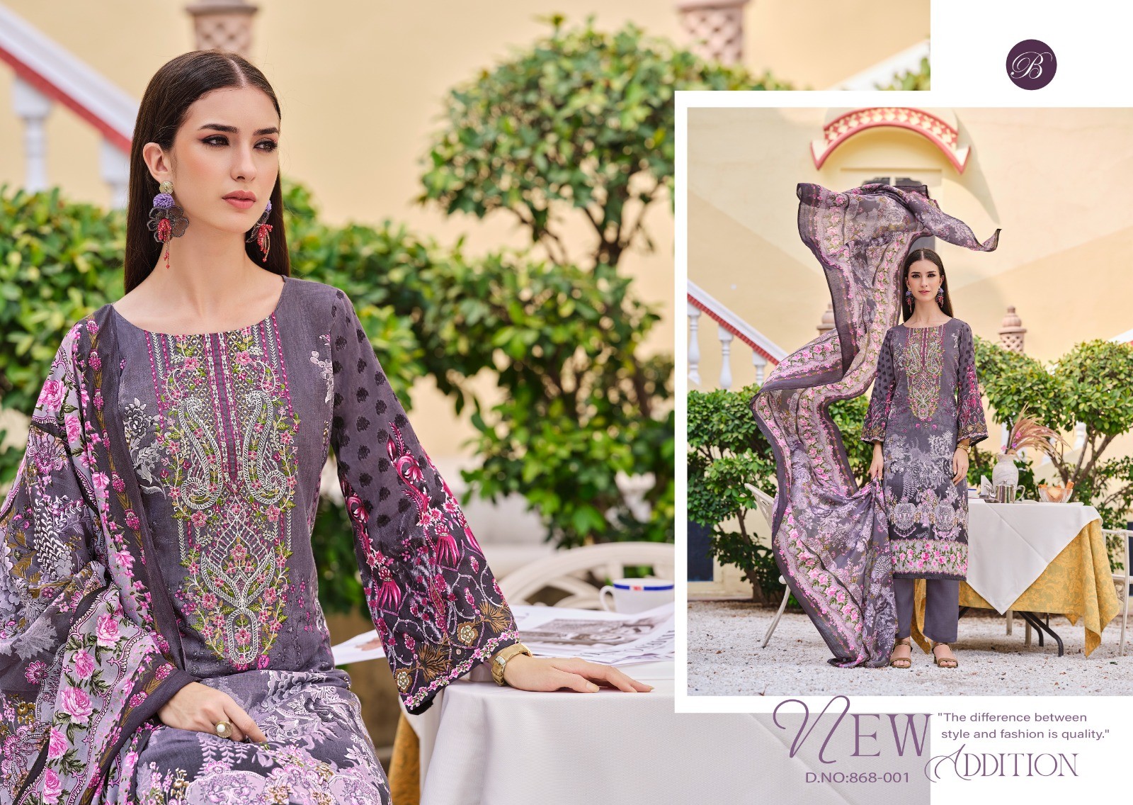 BelliZa DesigNer StuDio – Naira 112