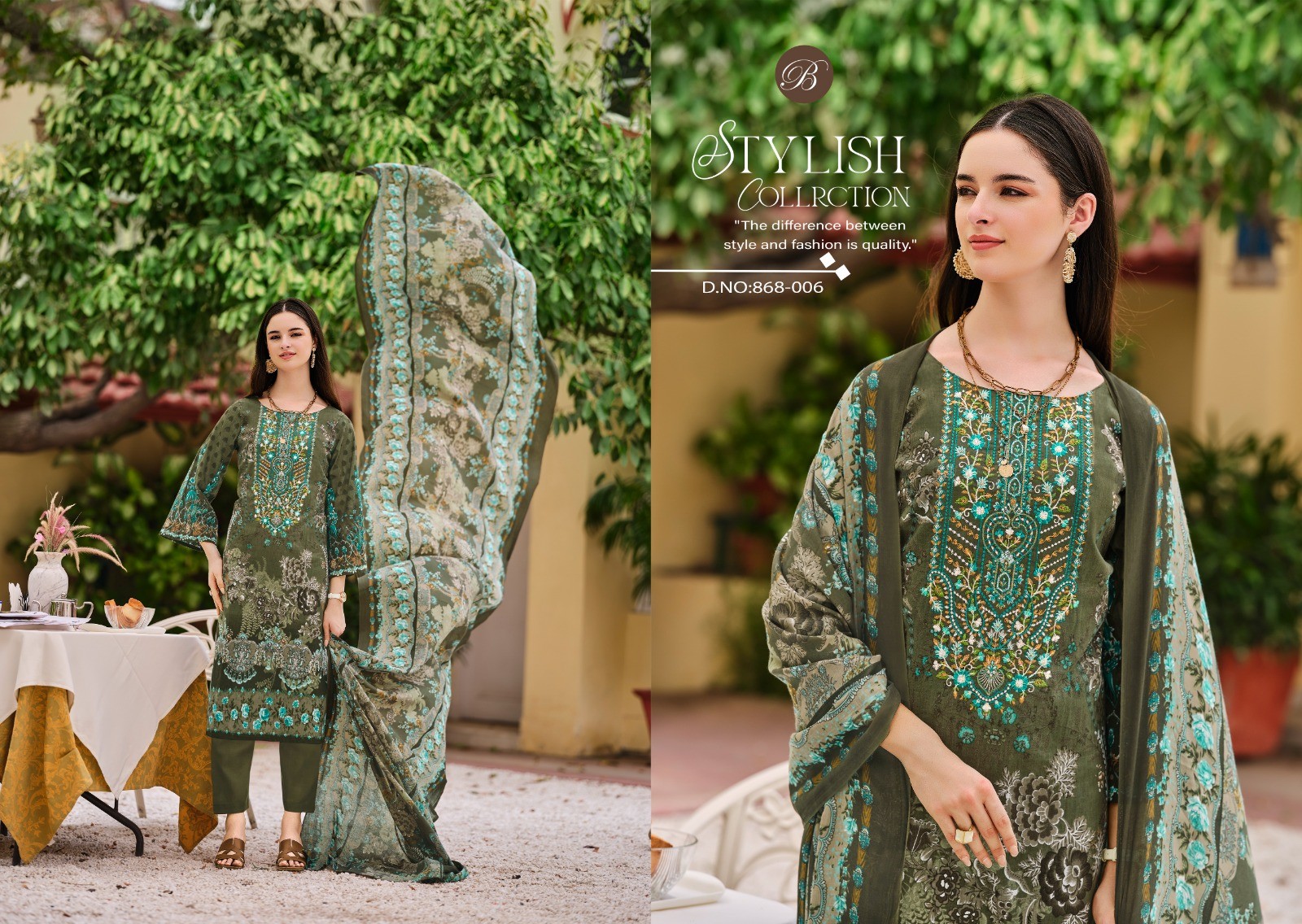 BelliZa DesigNer StuDio – Naira 112