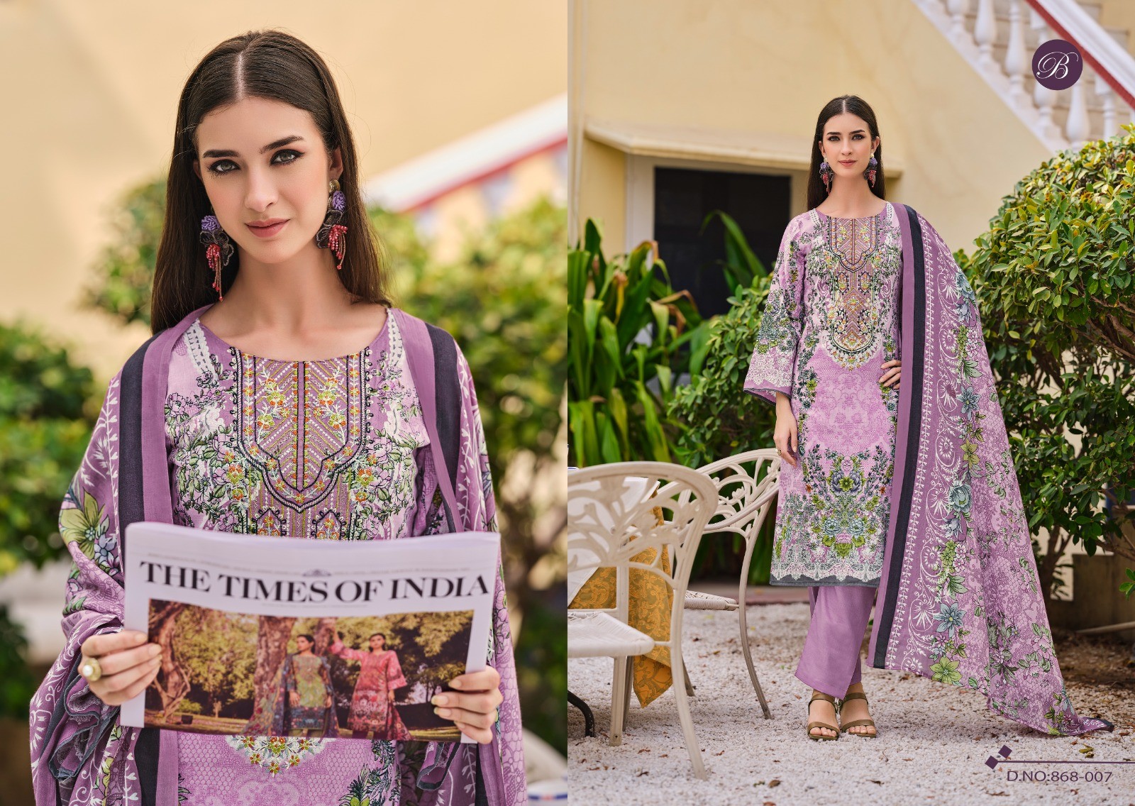 BelliZa DesigNer StuDio – Naira 112