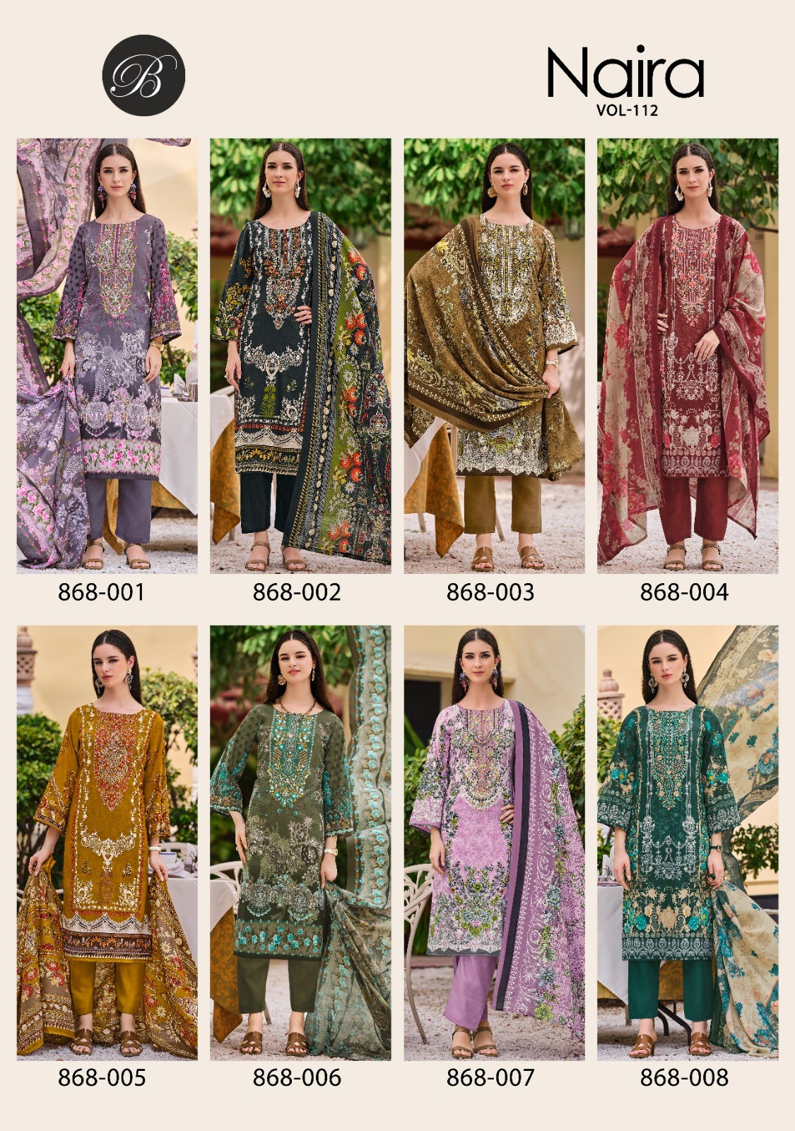BelliZa DesigNer StuDio – Naira 112