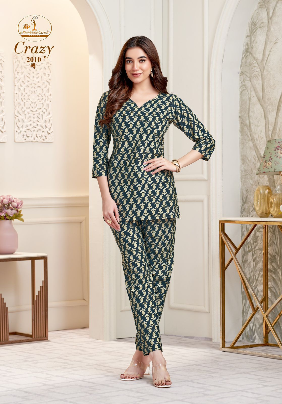 Miss World Choice – Crazy vol.2