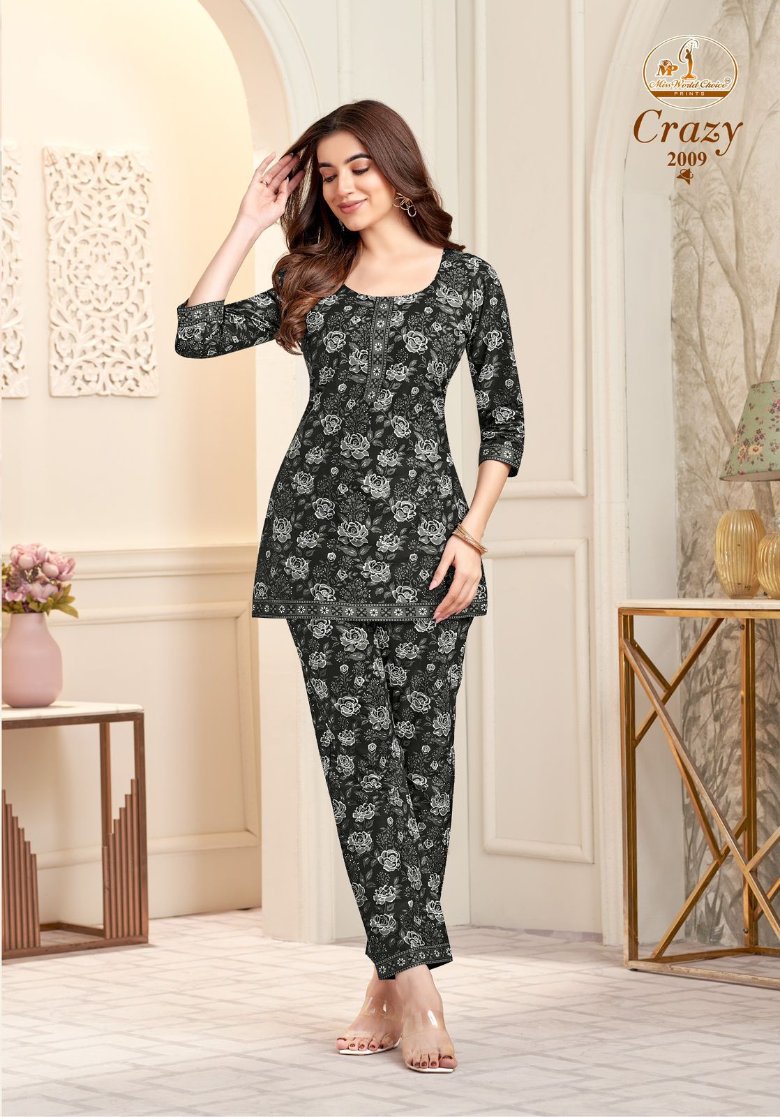 Miss World Choice – Crazy vol.2