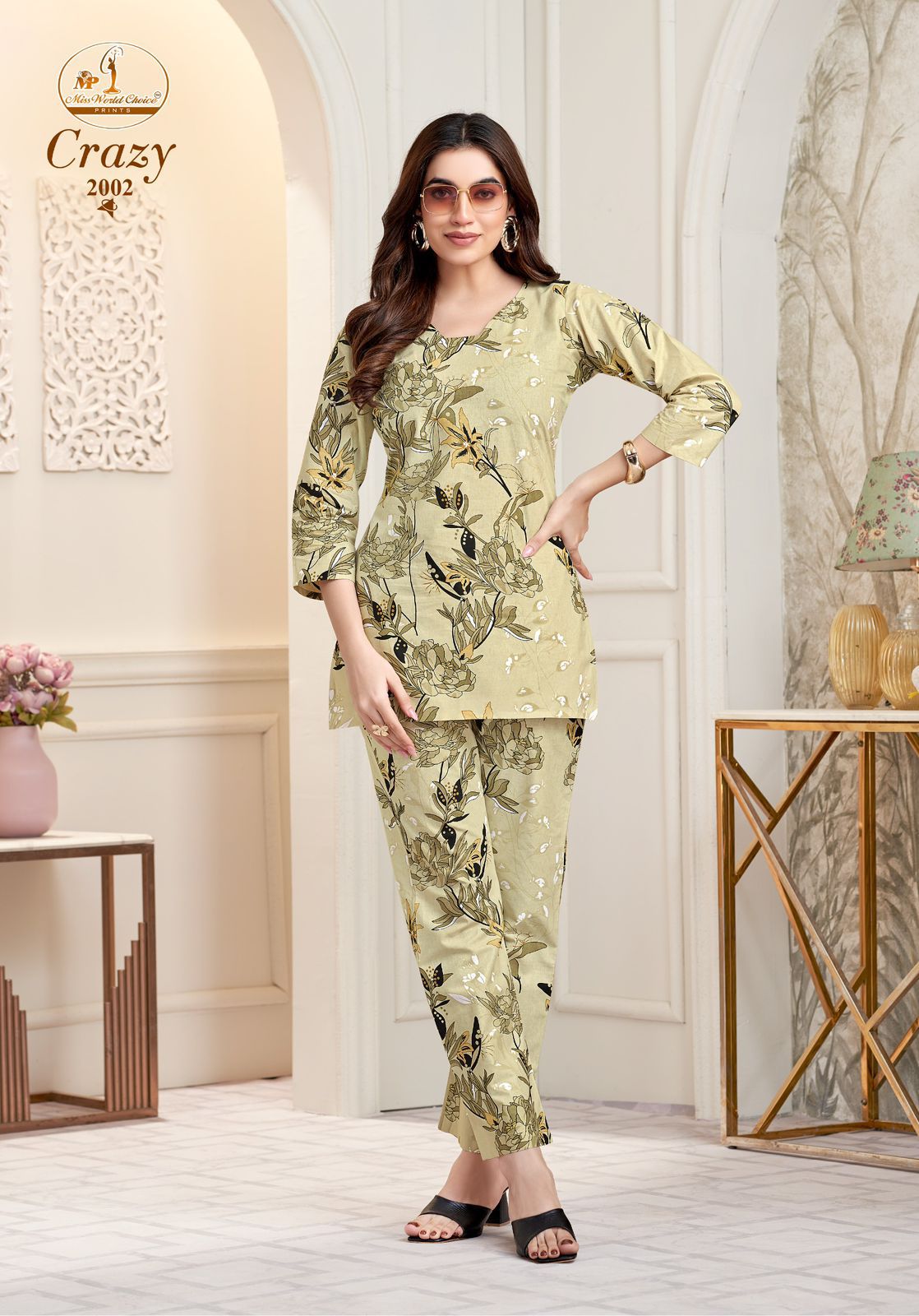 Miss World Choice – Crazy vol.2