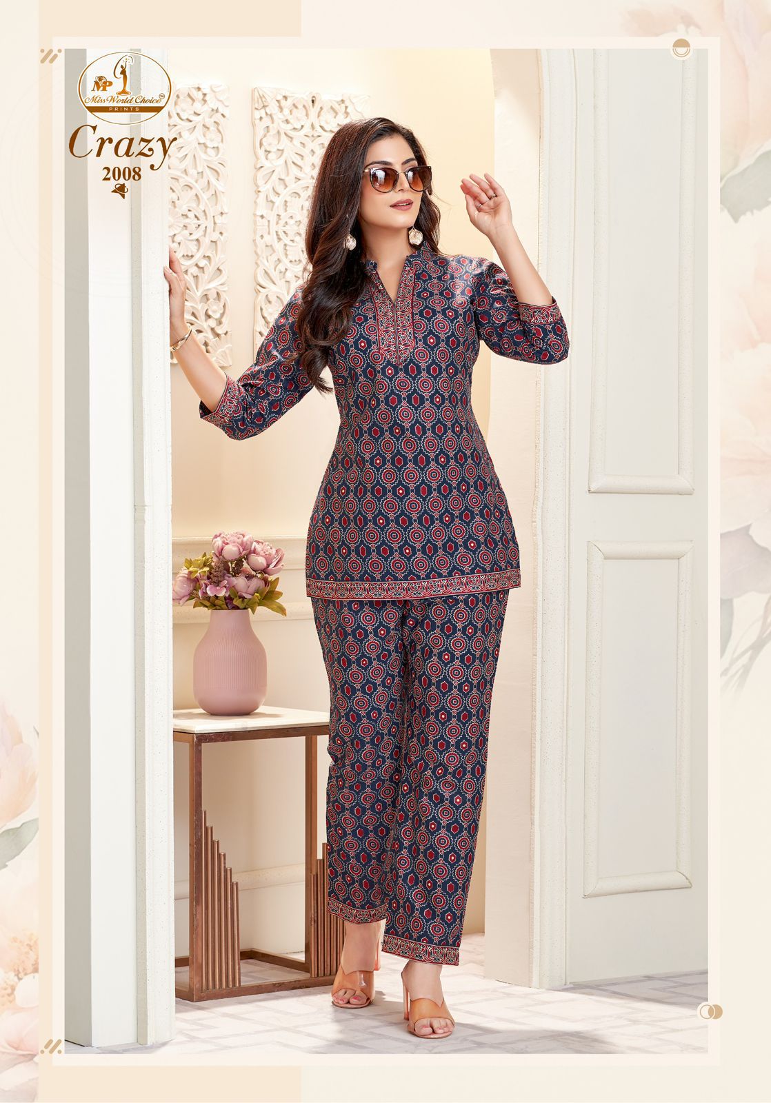 Miss World Choice – Crazy vol.2