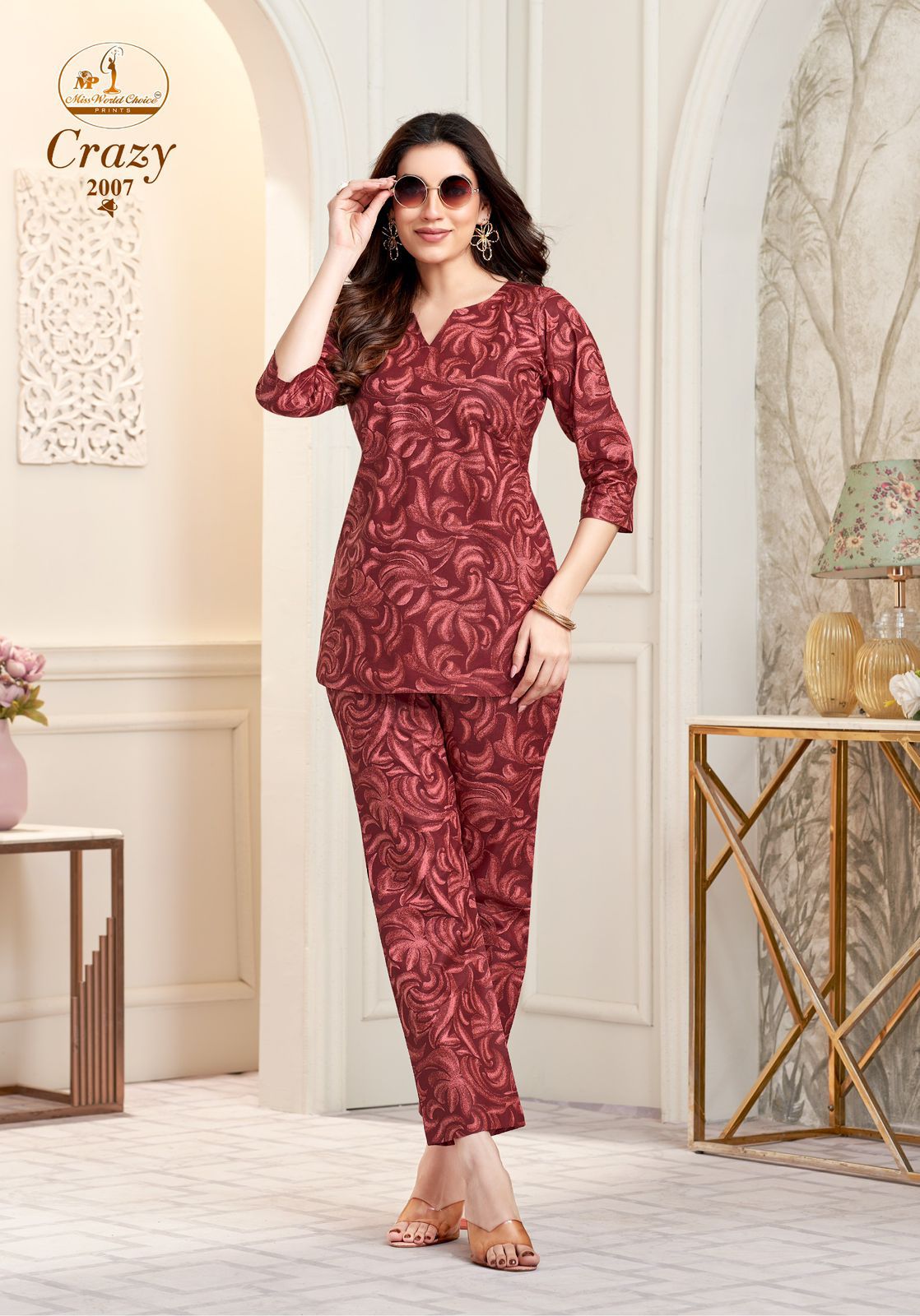 Miss World Choice – Crazy vol.2