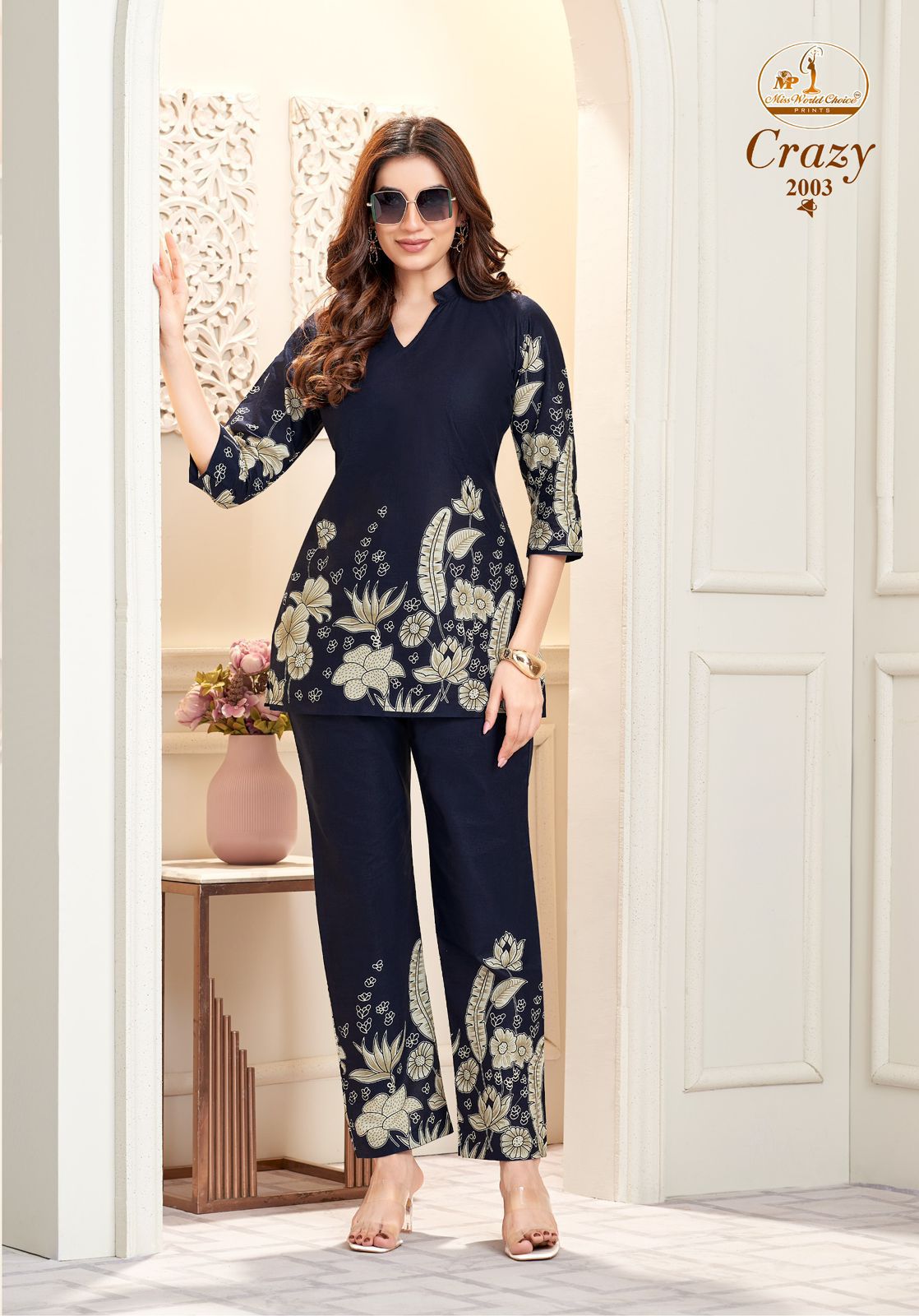 Miss World Choice – Crazy vol.2