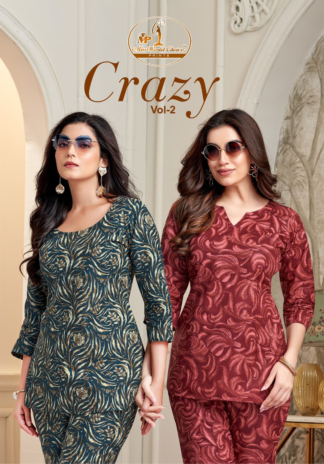 Miss World Choice – Crazy vol.2