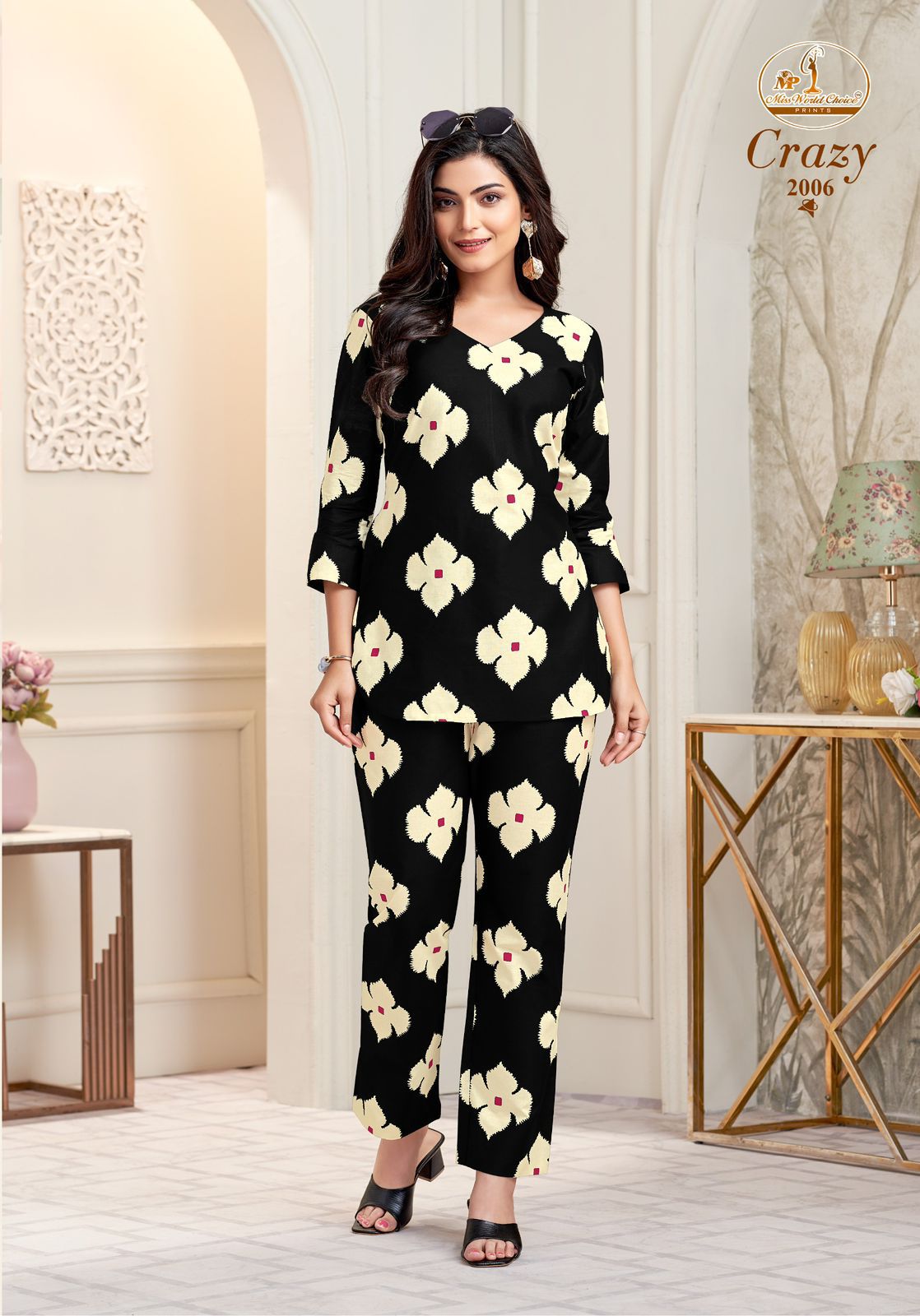 Miss World Choice – Crazy vol.2