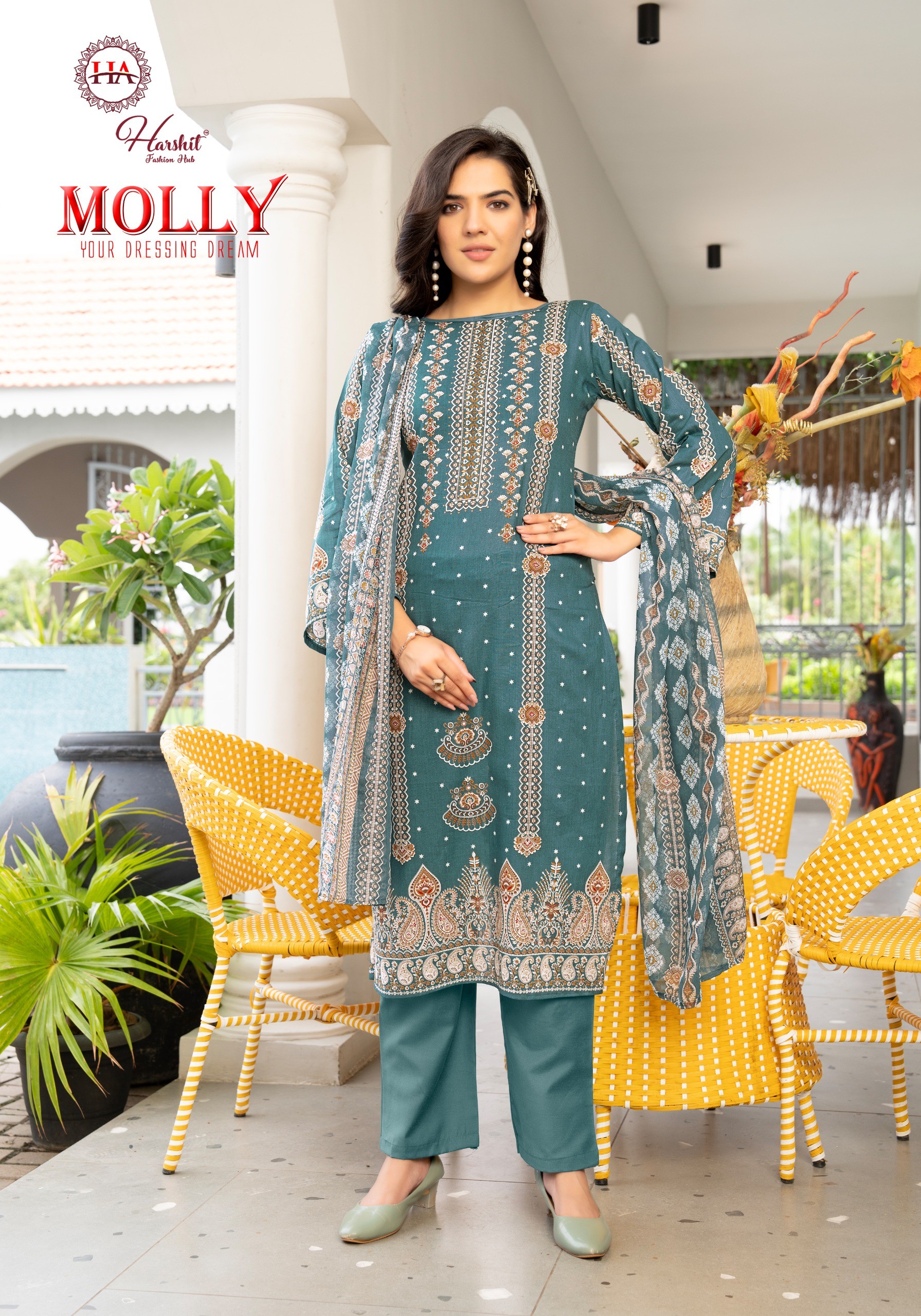 Harshit Fashion – Molly
