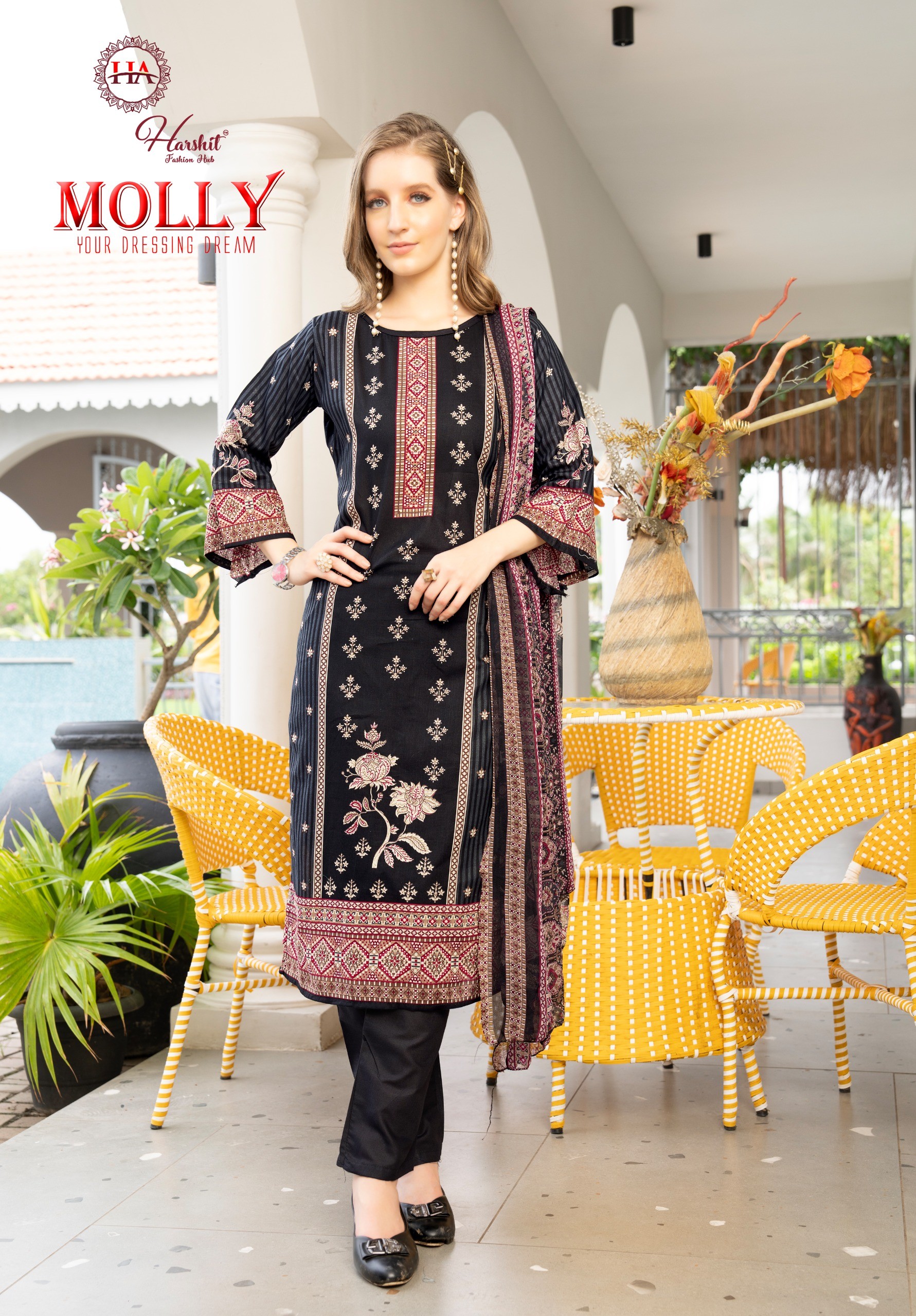 Harshit Fashion – Molly