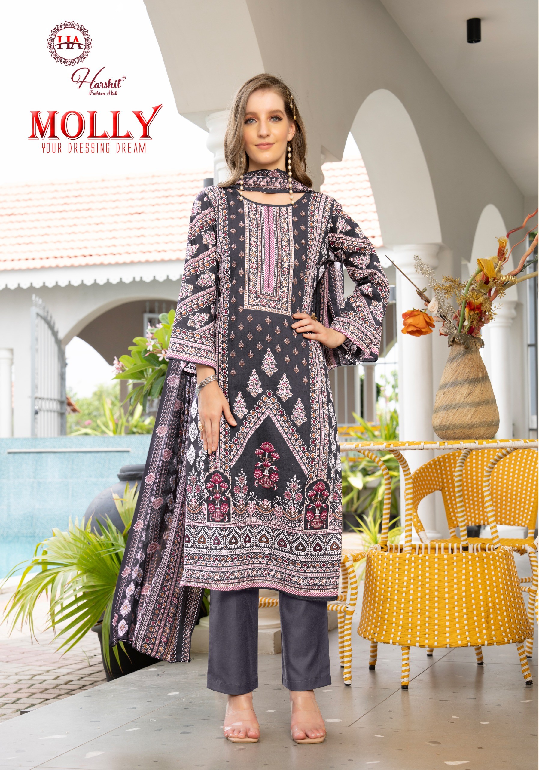 Harshit Fashion – Molly