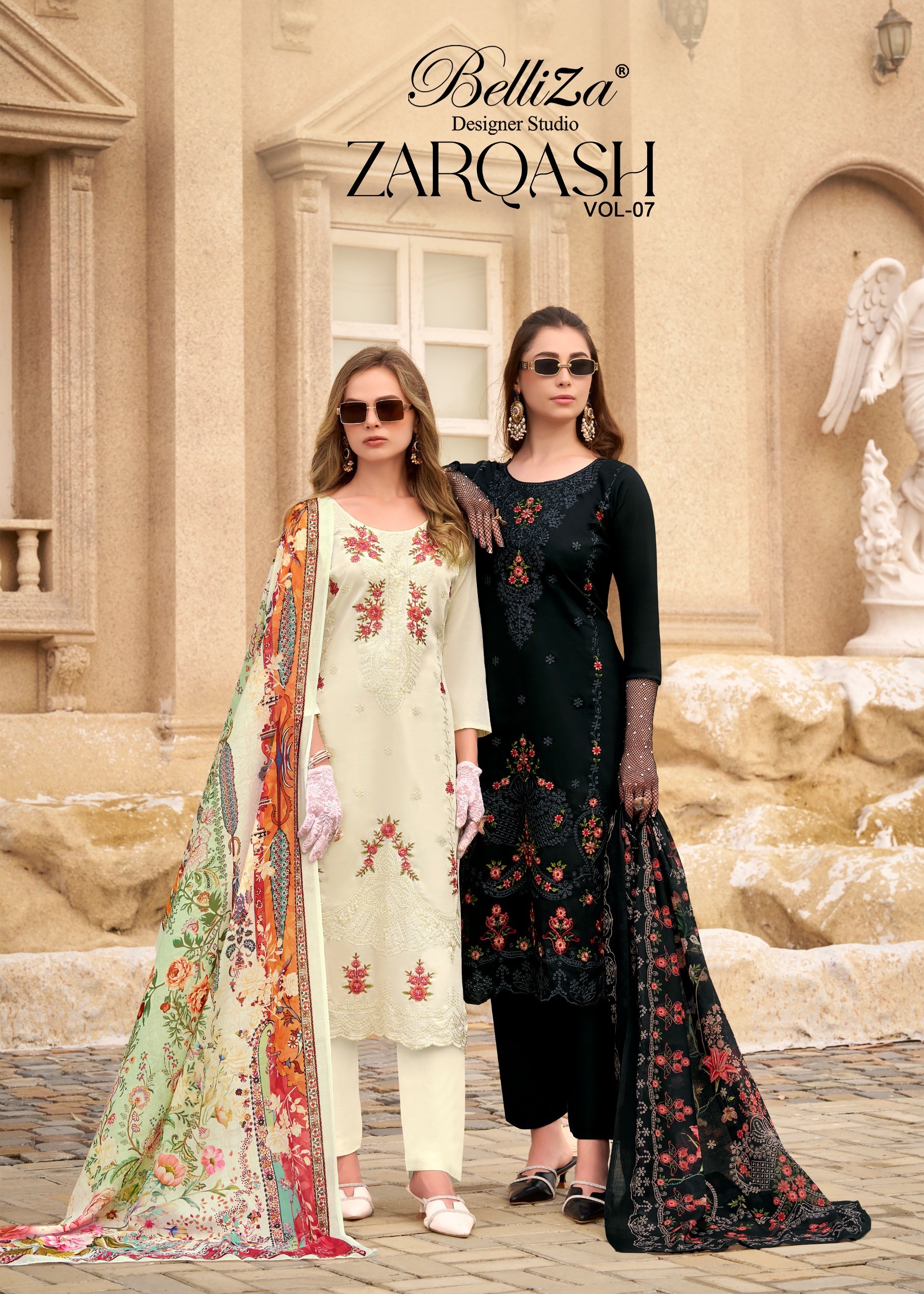 BelliZa DesigNer StuDio – Zarqash vol.7