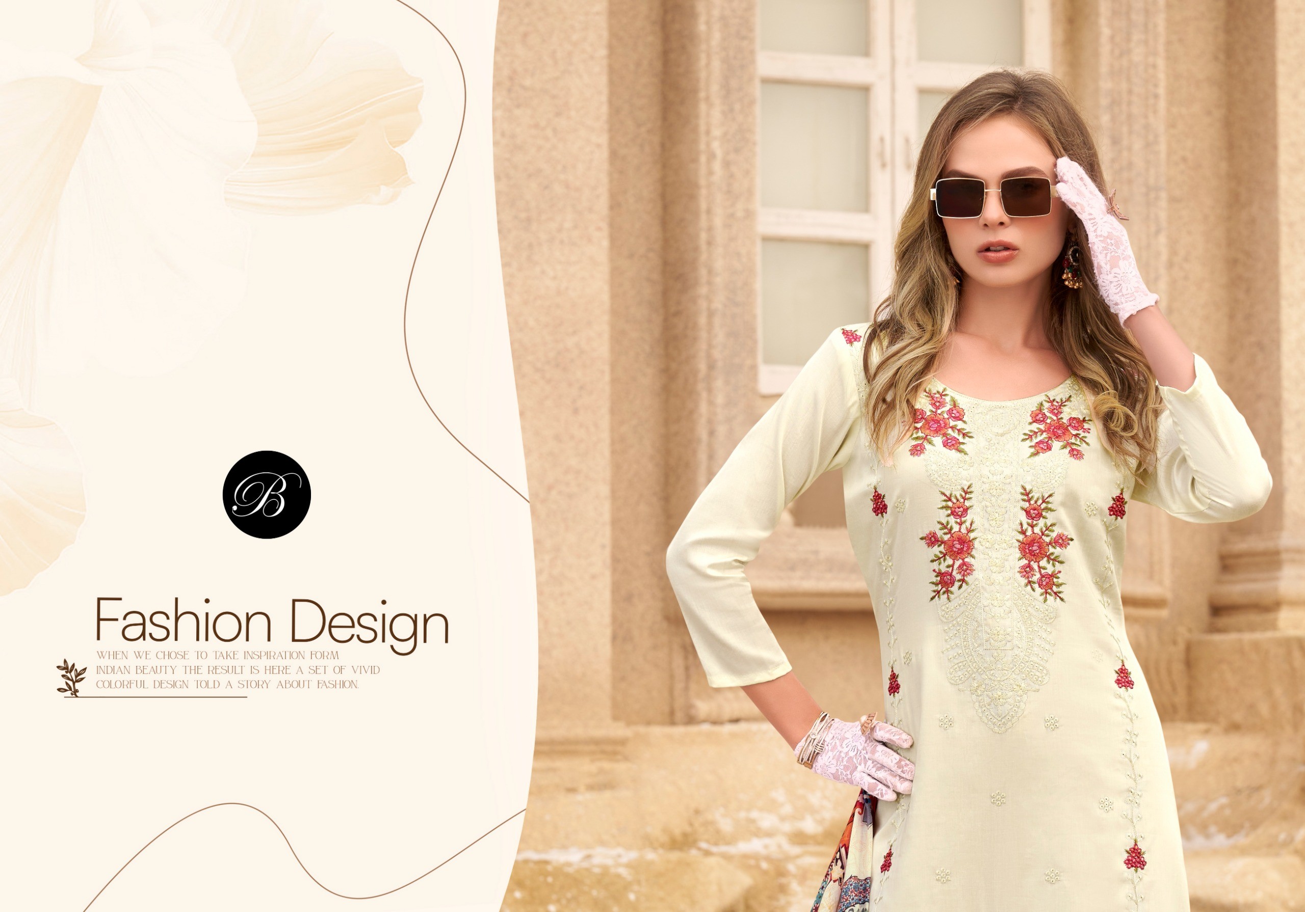 BelliZa DesigNer StuDio – Zarqash vol.7
