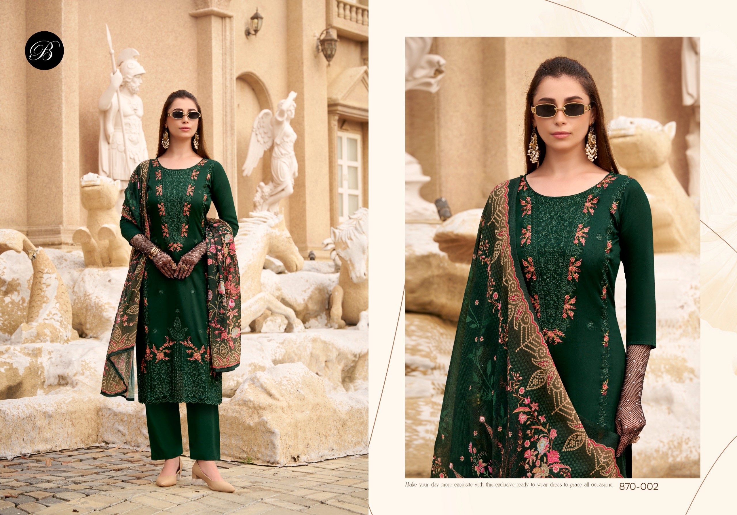 BelliZa DesigNer StuDio – Zarqash vol.7