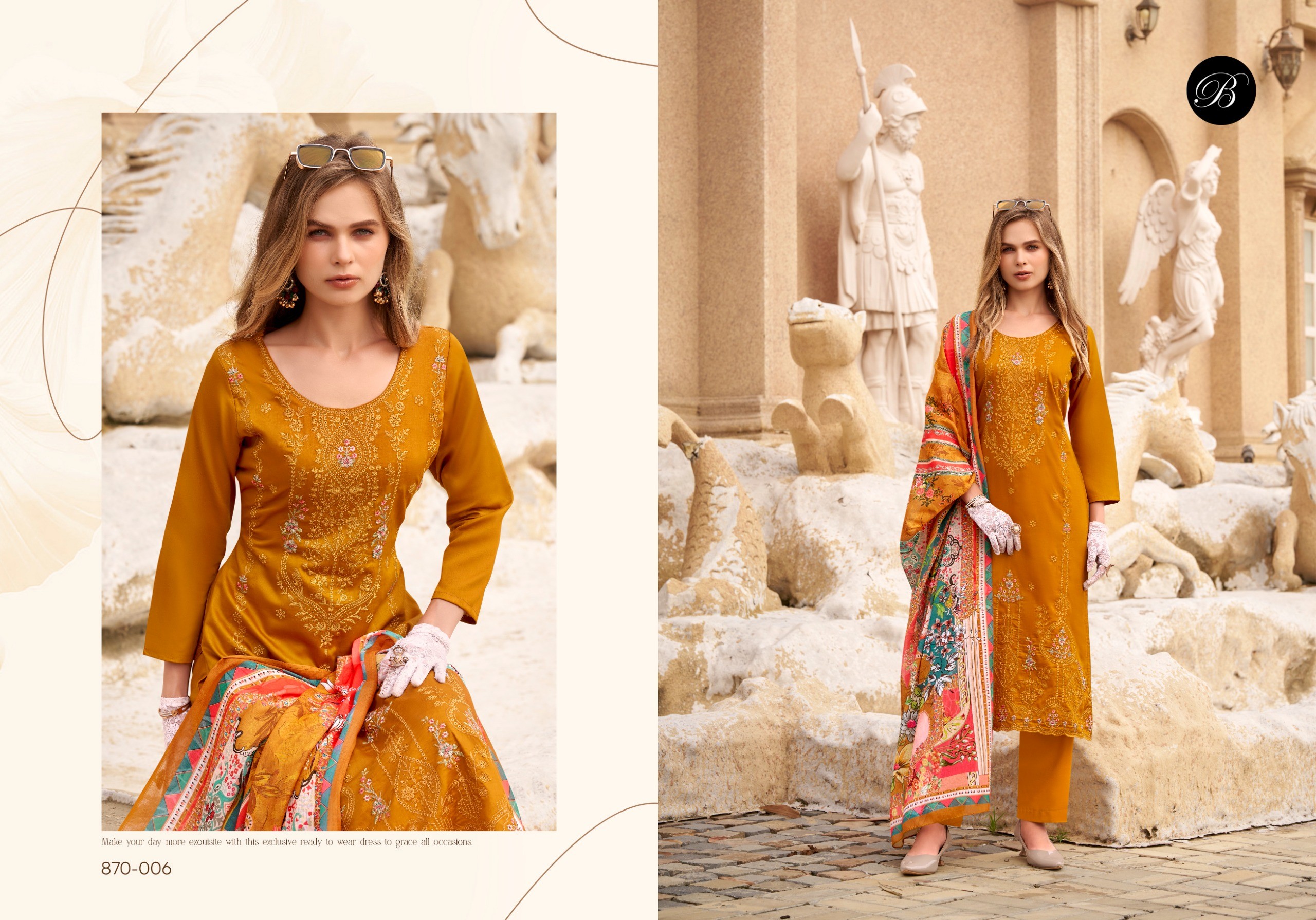 BelliZa DesigNer StuDio – Zarqash vol.7