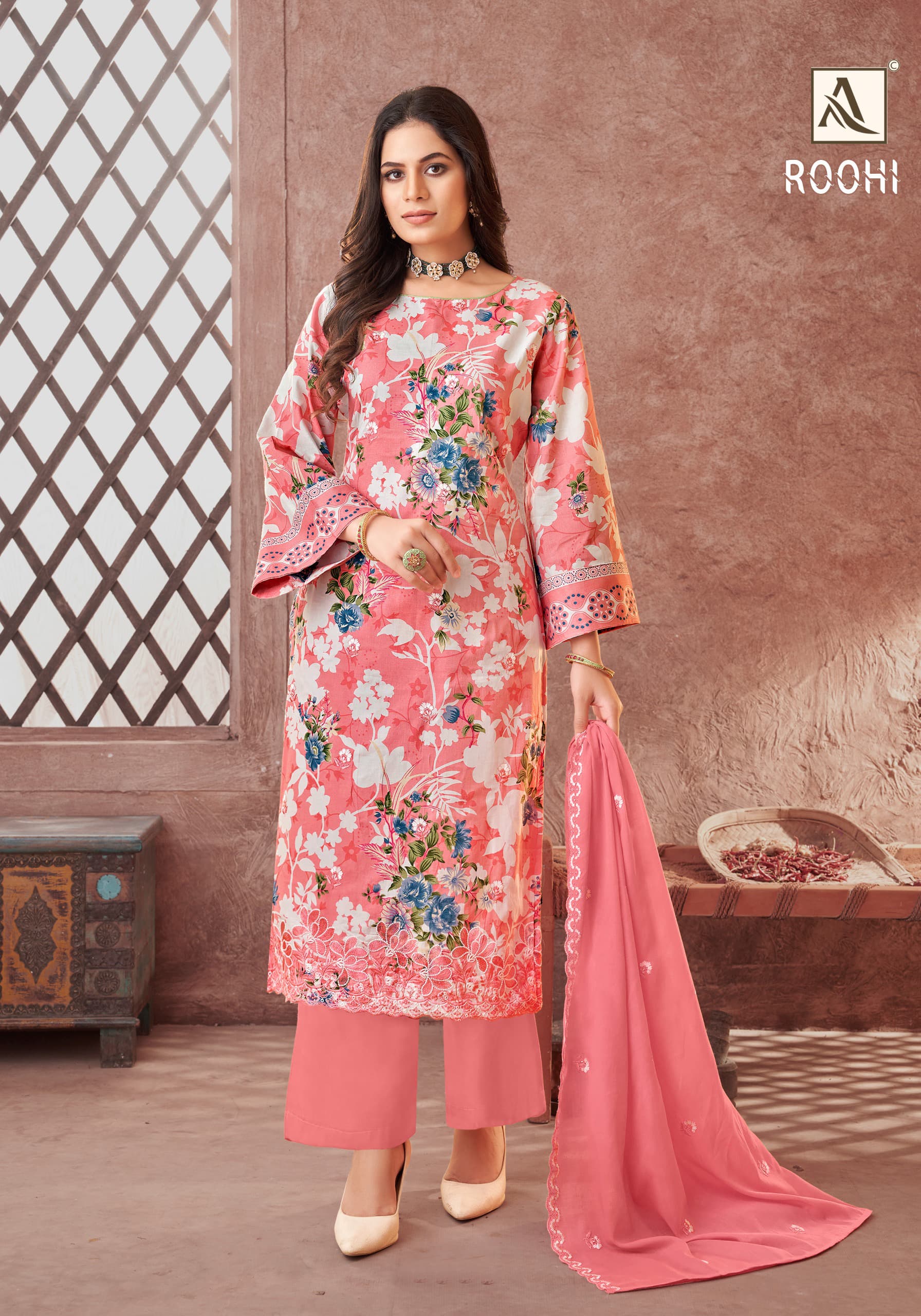 Alok Suit – Roohi