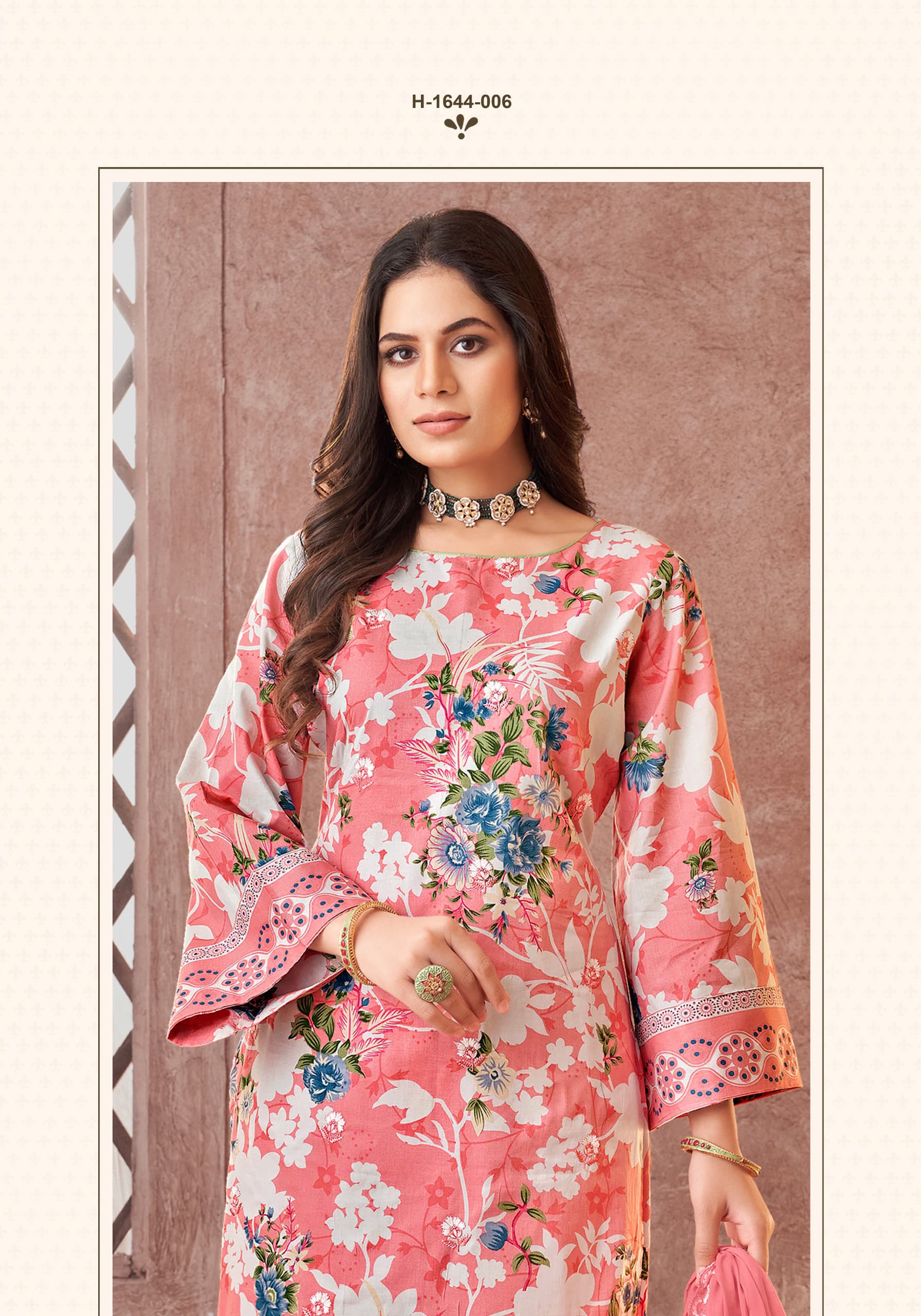 Alok Suit – Roohi