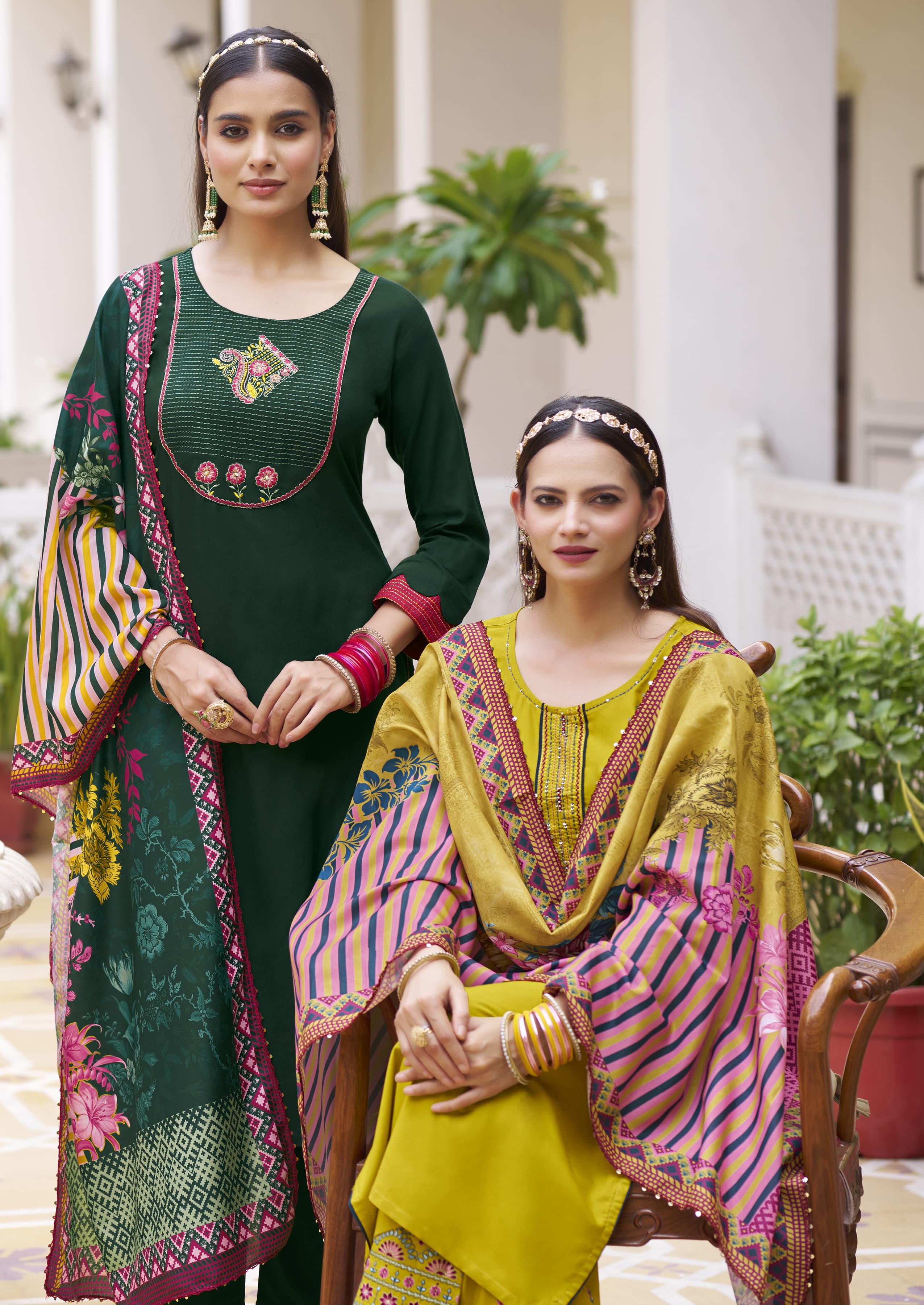 Karrisa – Vidisha Vol.10     Kurti Wholesale Catalog Any Occasion