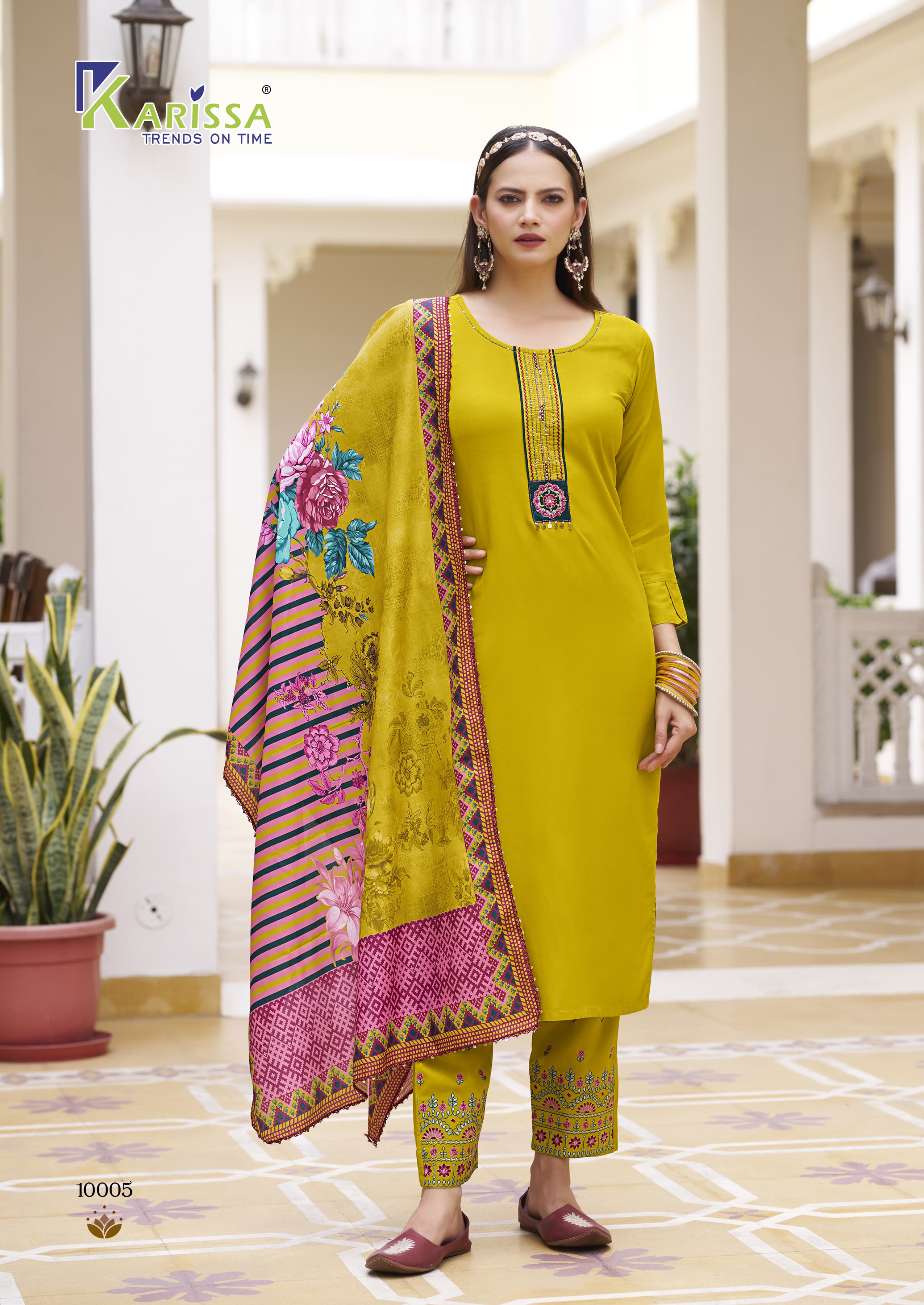 Karrisa – Vidisha vol.10