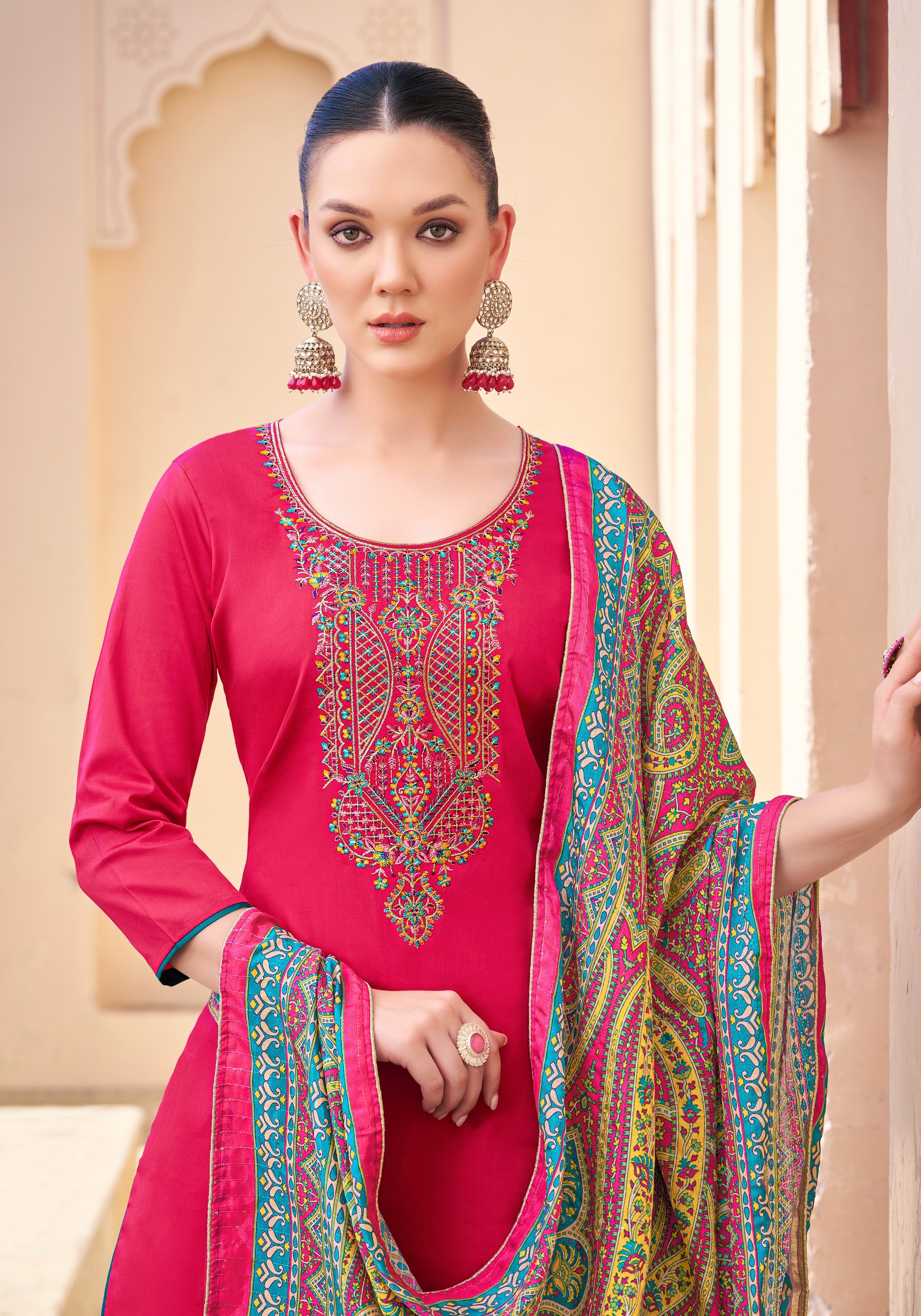 Alok Suit – Karachi Beauty vol.2