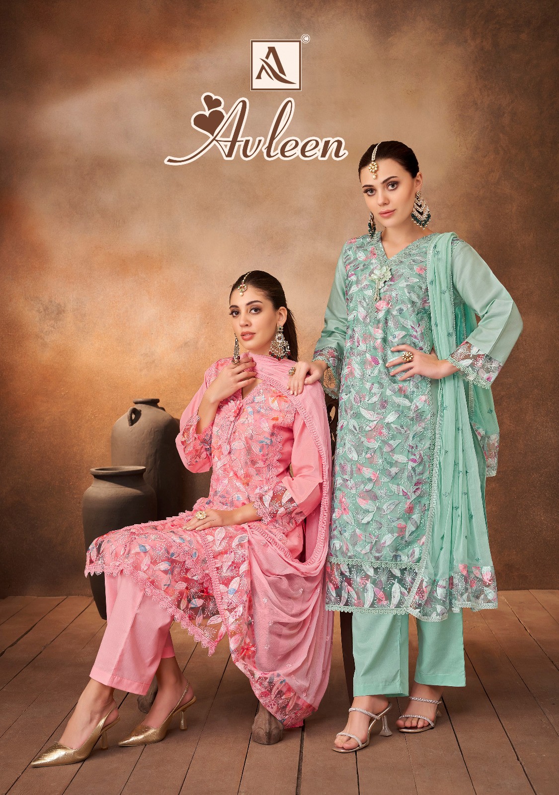 Alok Suit – Avleen