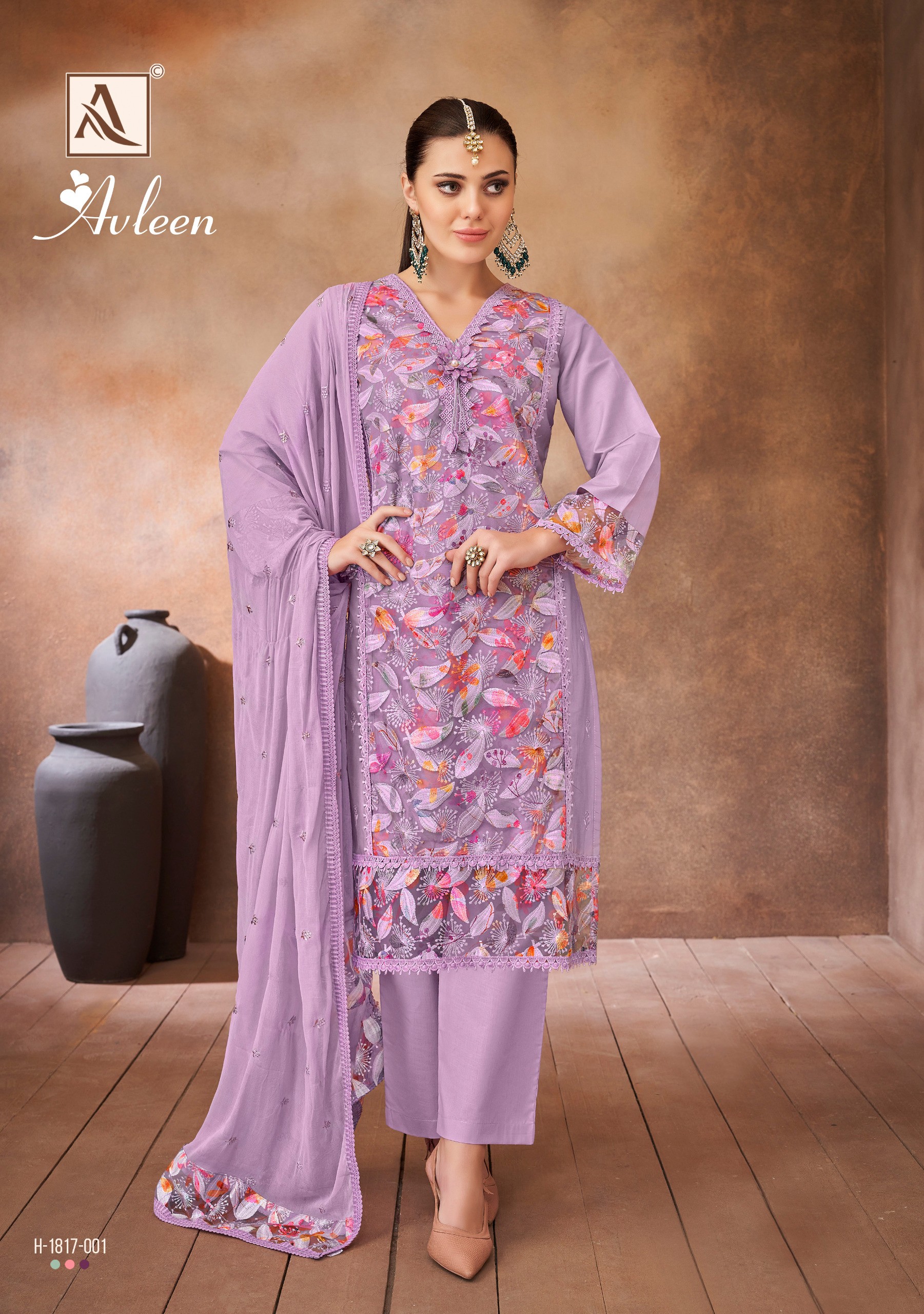 Alok Suit – Avleen