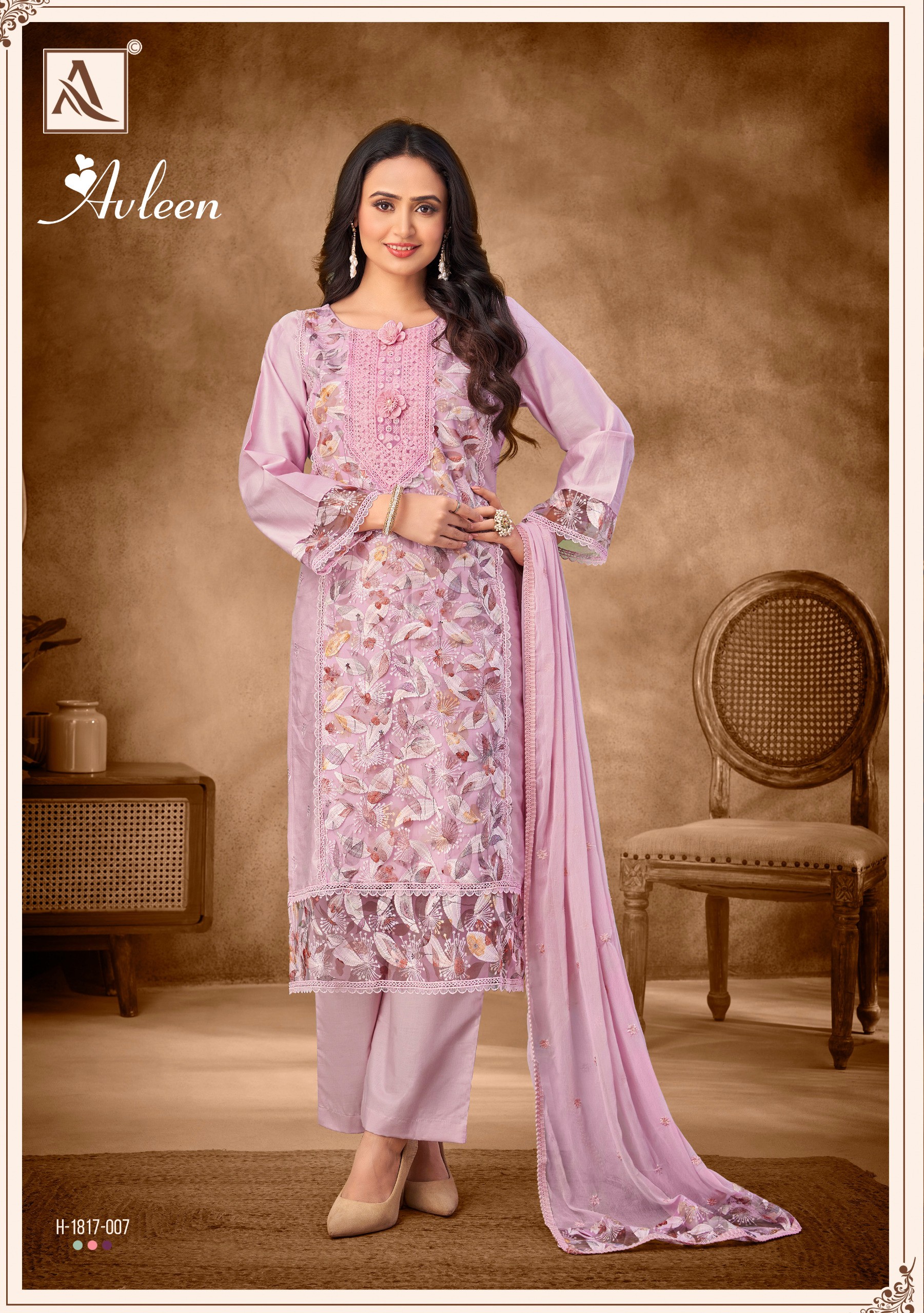 Alok Suit – Avleen