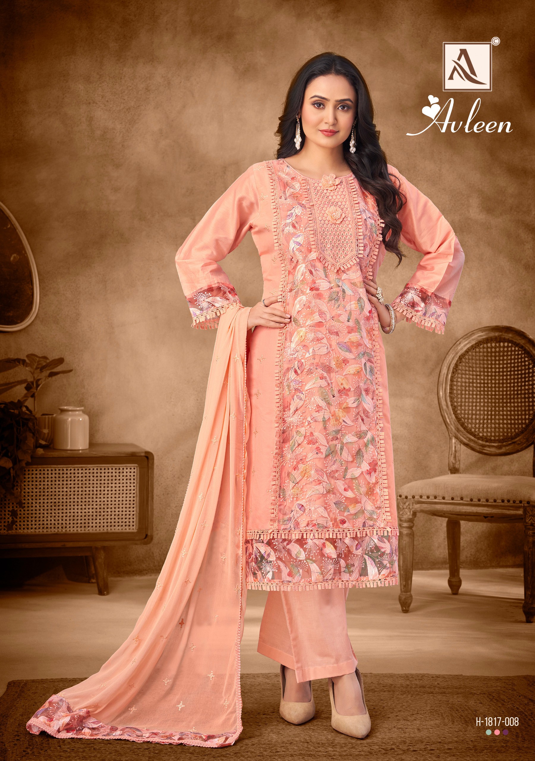 Alok Suit – Avleen