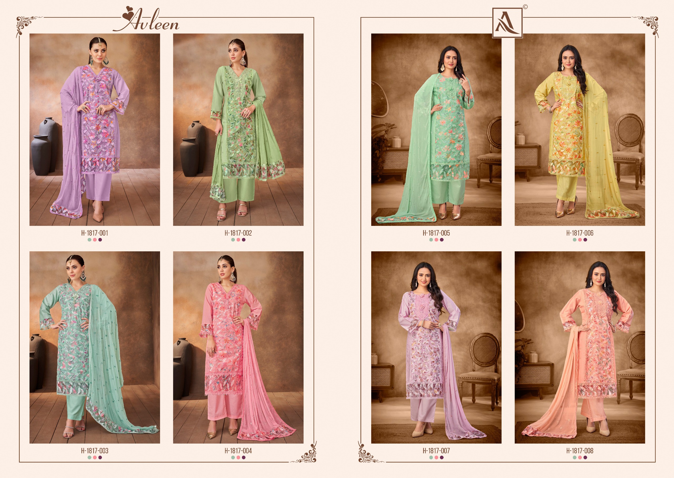 Alok Suit – Avleen