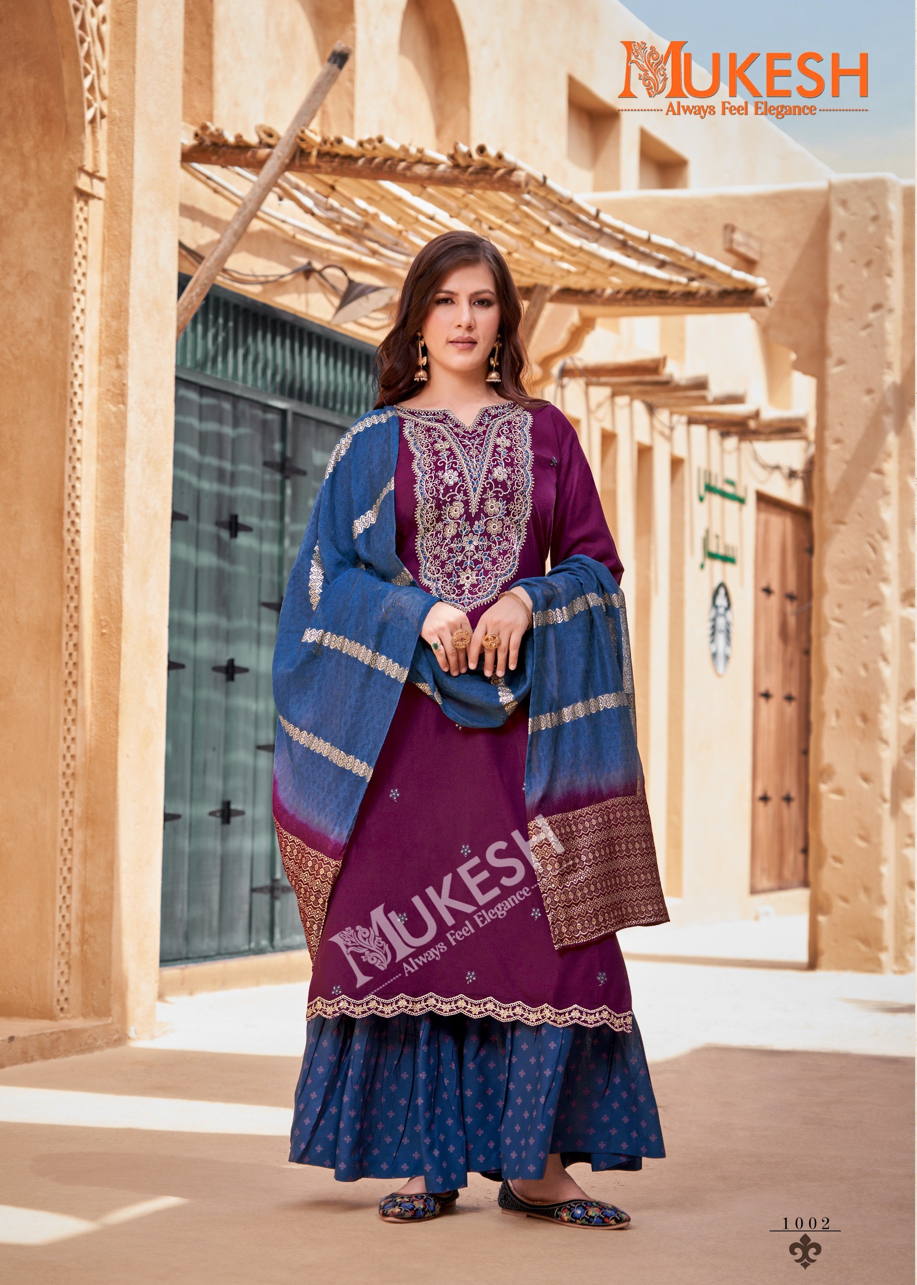 Mukesh – Rang Rasiya