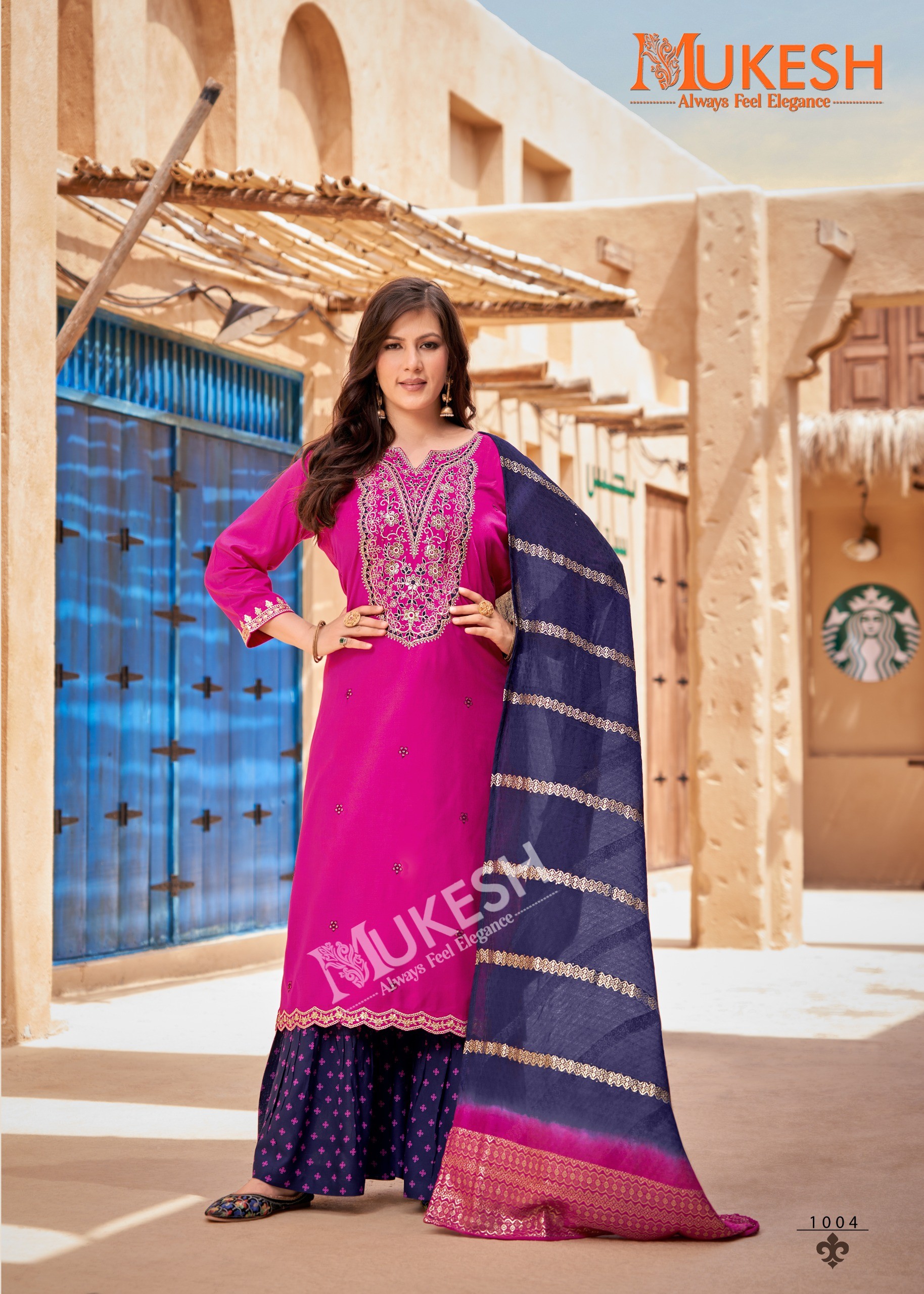 Mukesh – Rang Rasiya