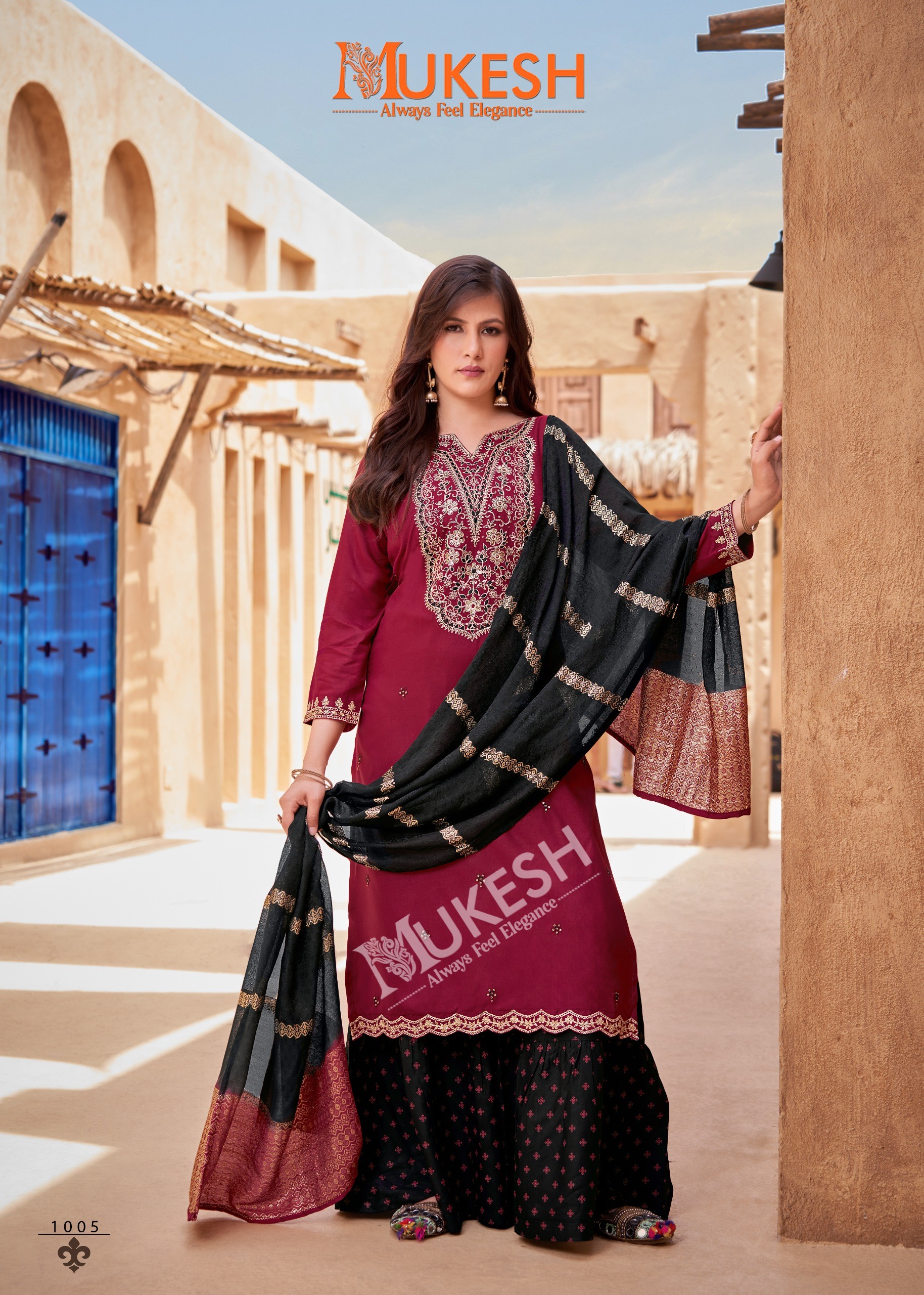 Mukesh – Rang Rasiya