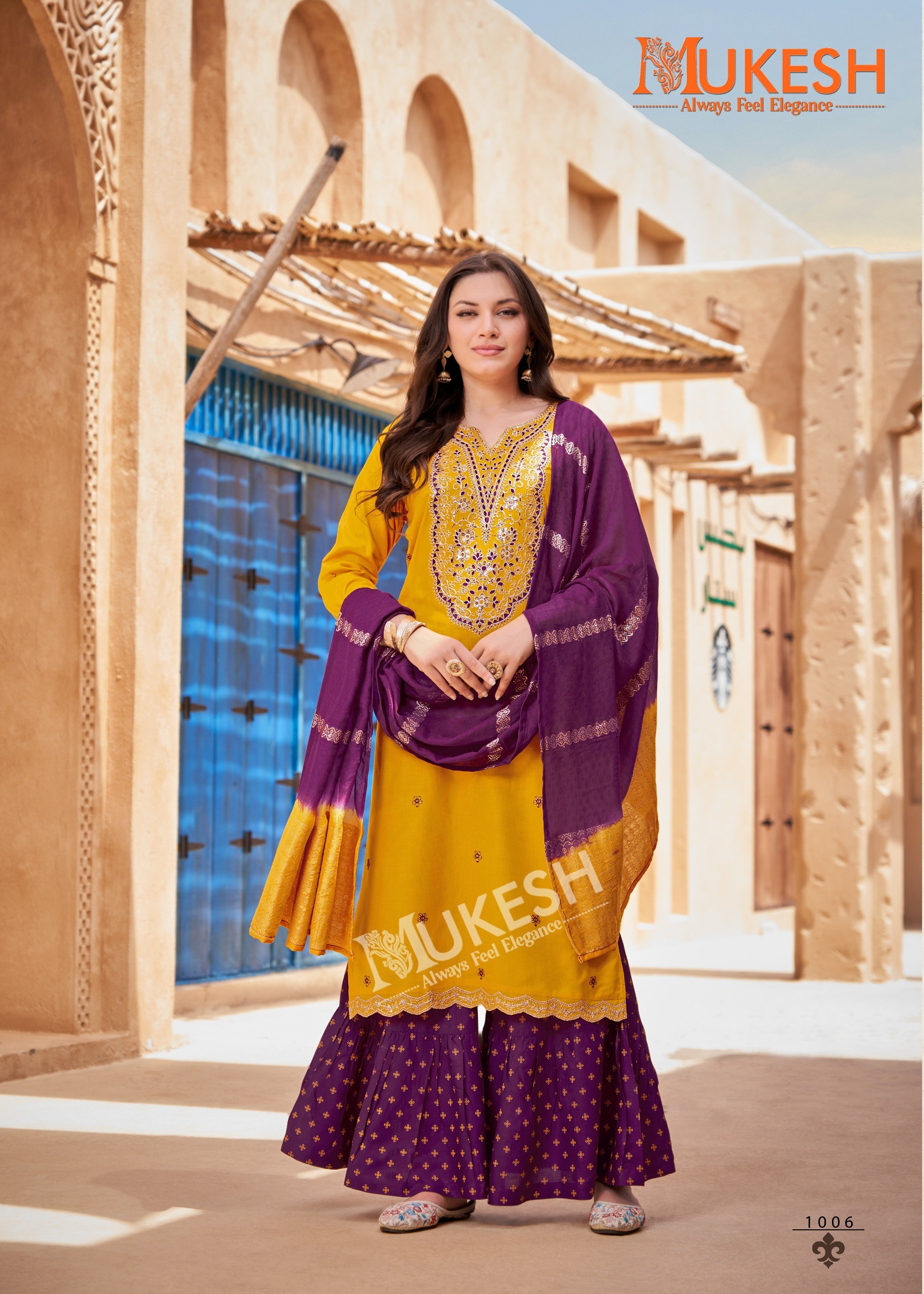 Mukesh – Rang Rasiya