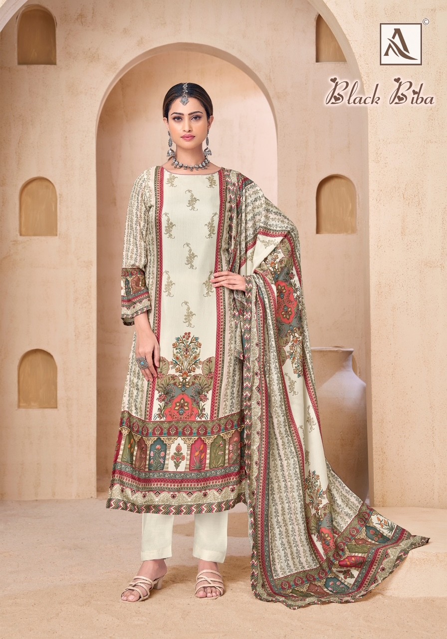 Alok Suit - Black Biba Alok Suit – Black Biba