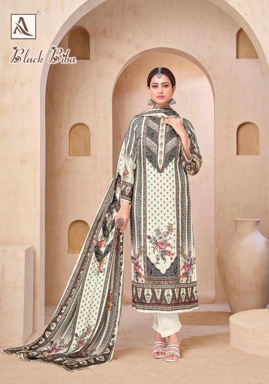 Alok Suit - Black Biba Alok Suit – Black Biba