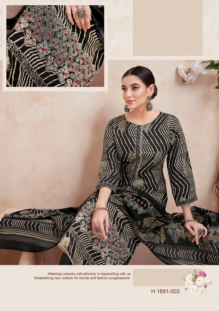 Alok Suit – Black Lable