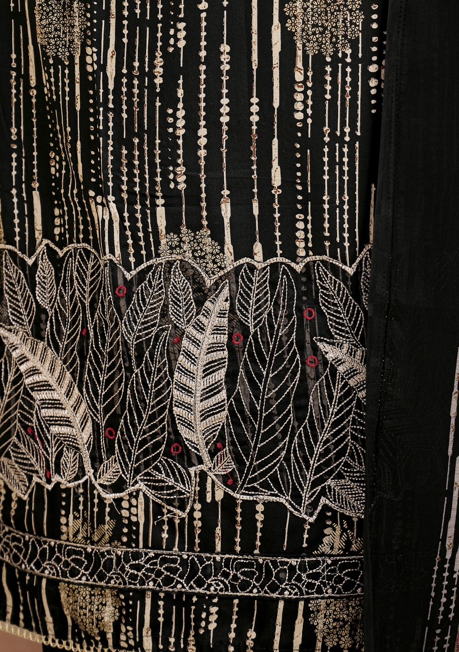 Alok Suit – Black Lable