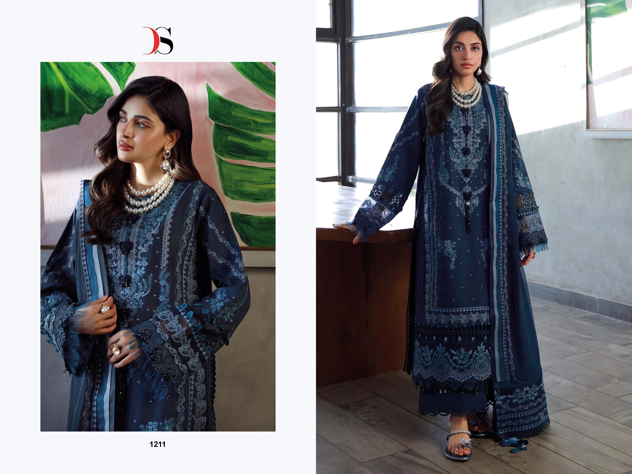 DEEPSY SUITS - Elan lawn 25-4 DEEPSY SUITS – Elan lawn 25-4