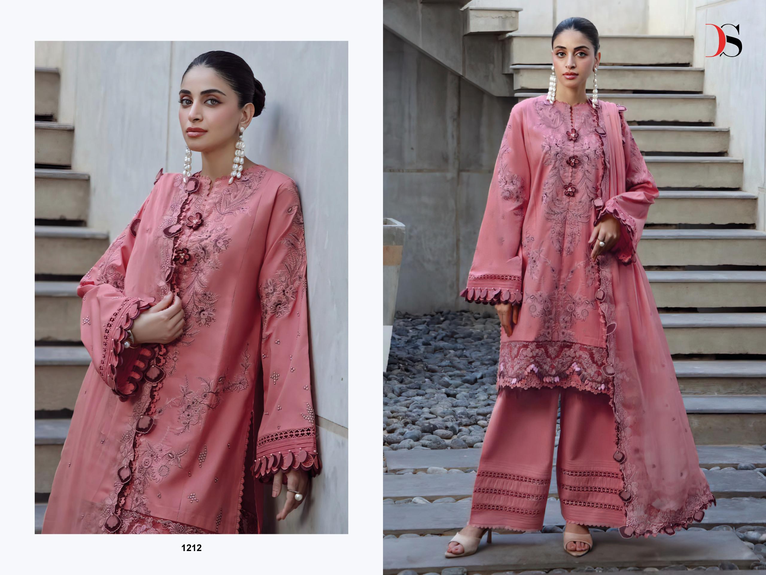DEEPSY SUITS - Elan lawn 25-4 DEEPSY SUITS – Elan lawn 25-4
