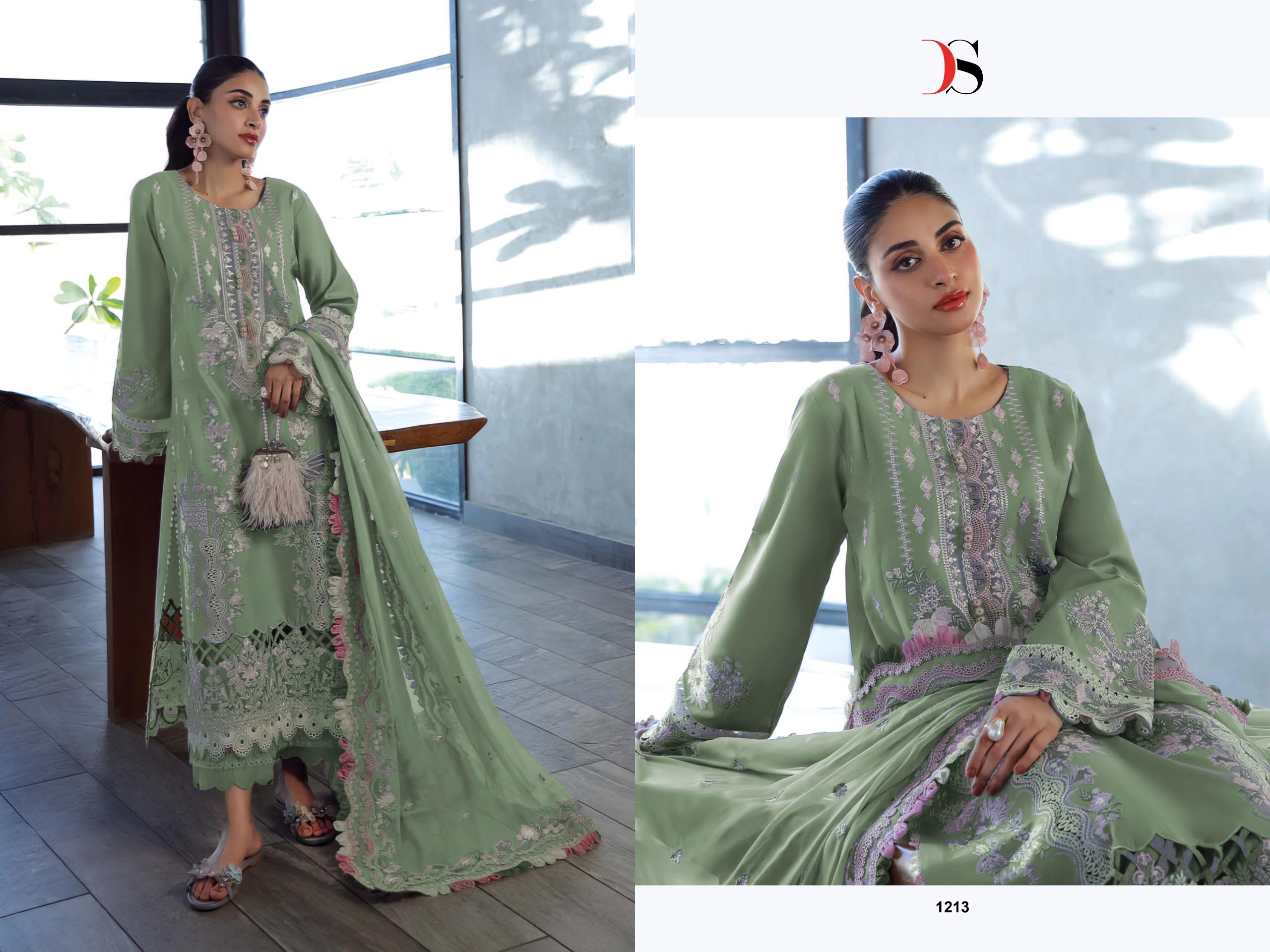 DEEPSY SUITS - Elan lawn 25-4 DEEPSY SUITS – Elan lawn 25-4