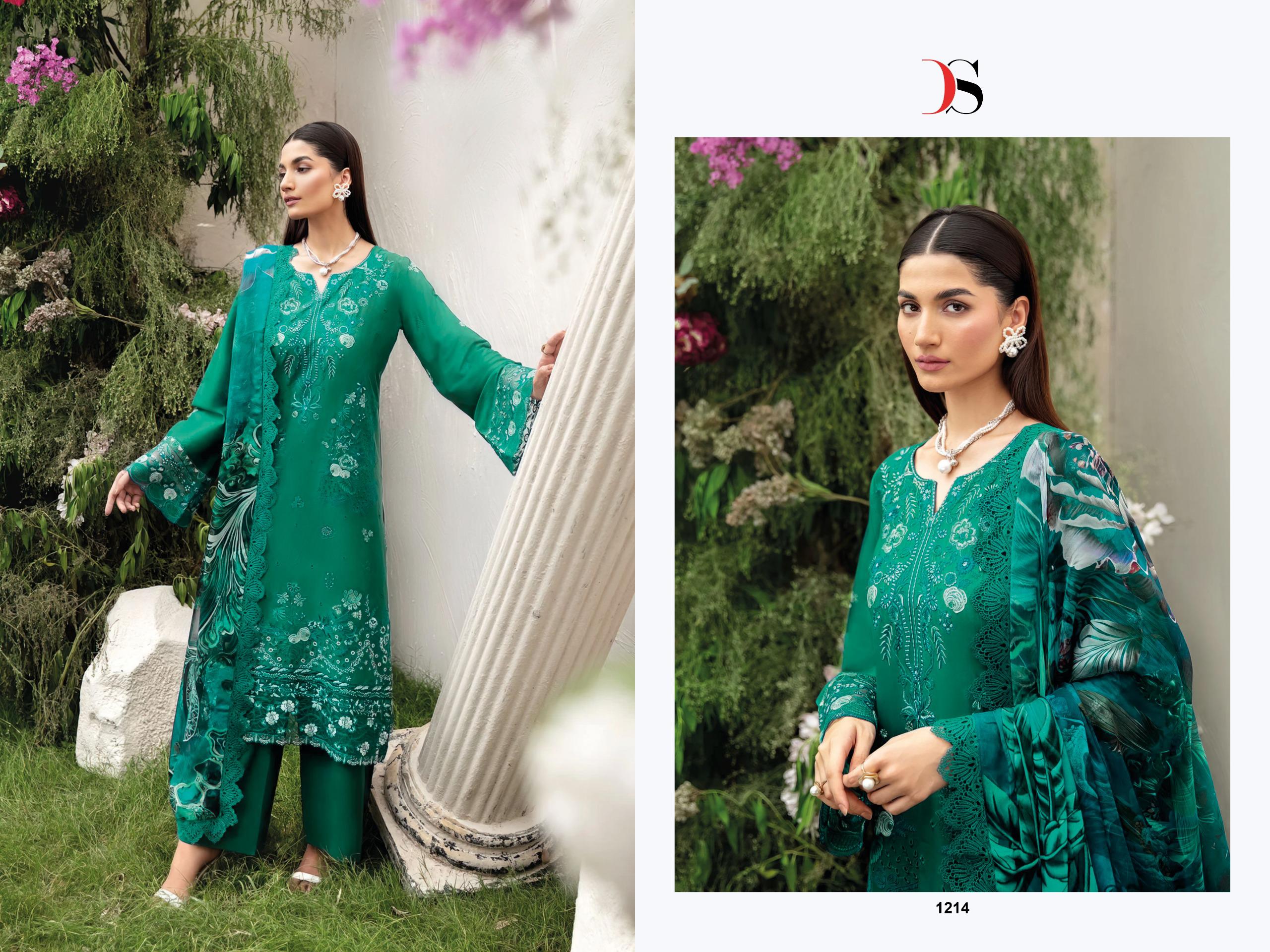 DEEPSY SUITS - Elan lawn 25-4 DEEPSY SUITS – Elan lawn 25-4