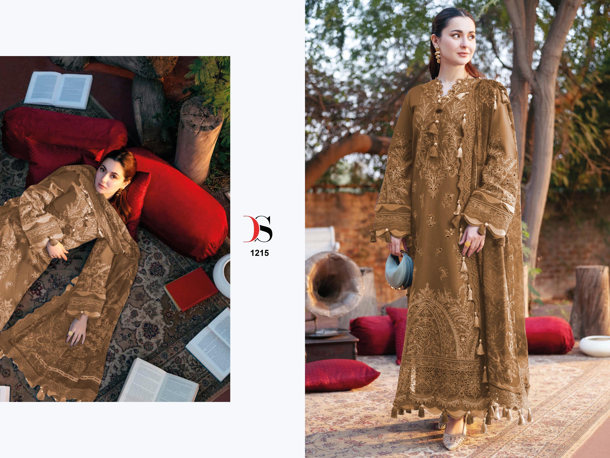 DEEPSY SUITS - Elan lawn 25-4 DEEPSY SUITS – Elan lawn 25-4