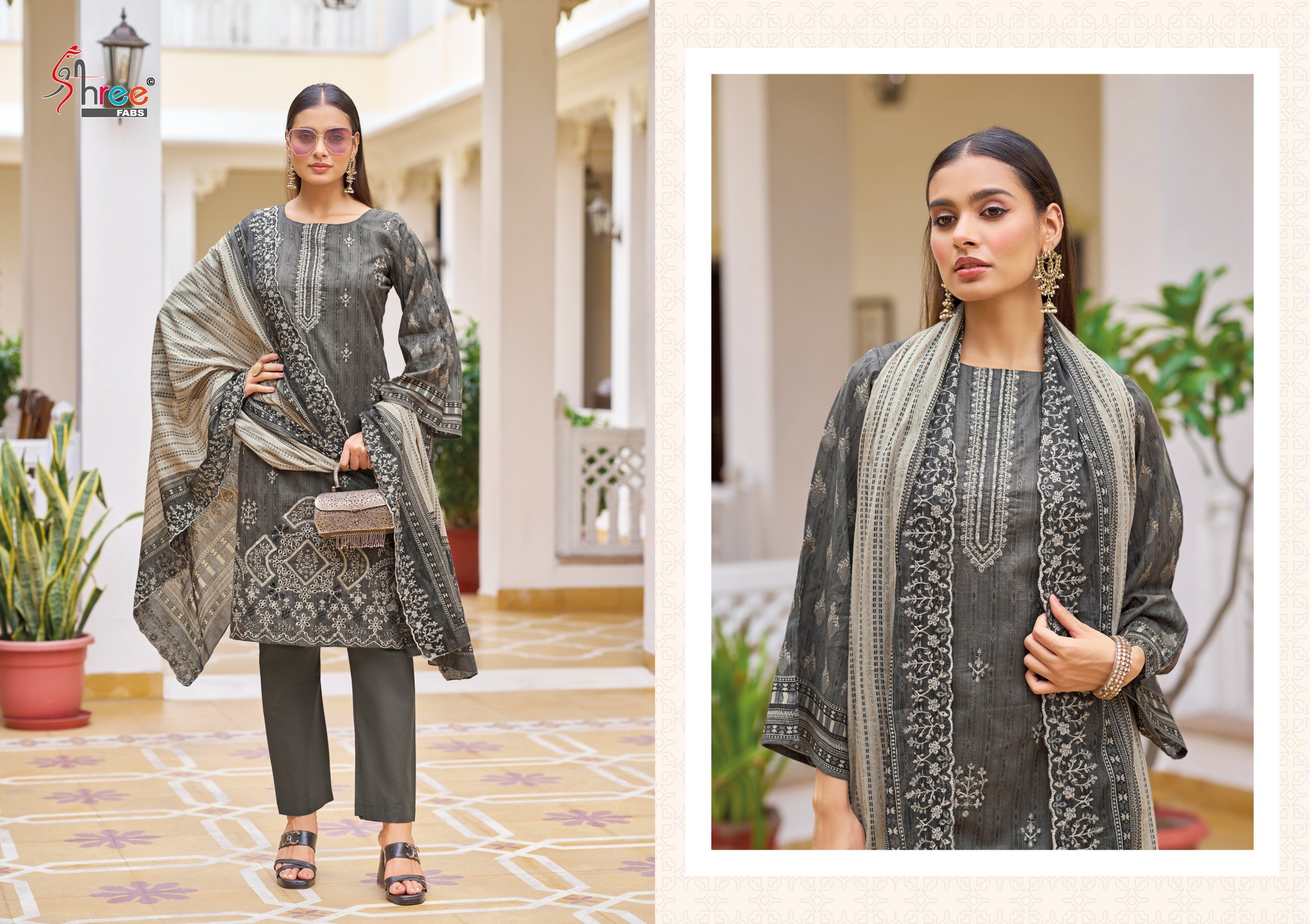 Shree Fab – Bin Saeed lawn 22