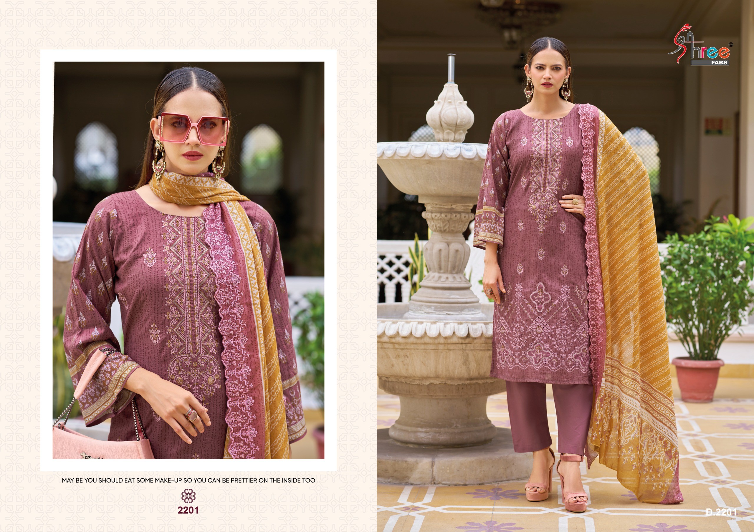 Shree Fab – Bin Saeed lawn 22